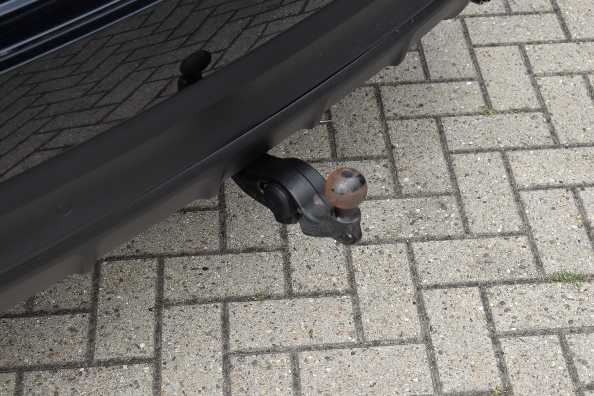Foto van Porsche Cayenne E-hybrid