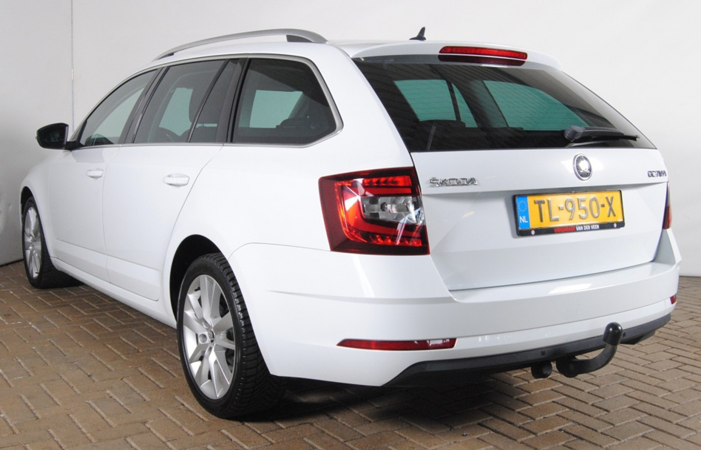 Foto van Skoda Octavia
