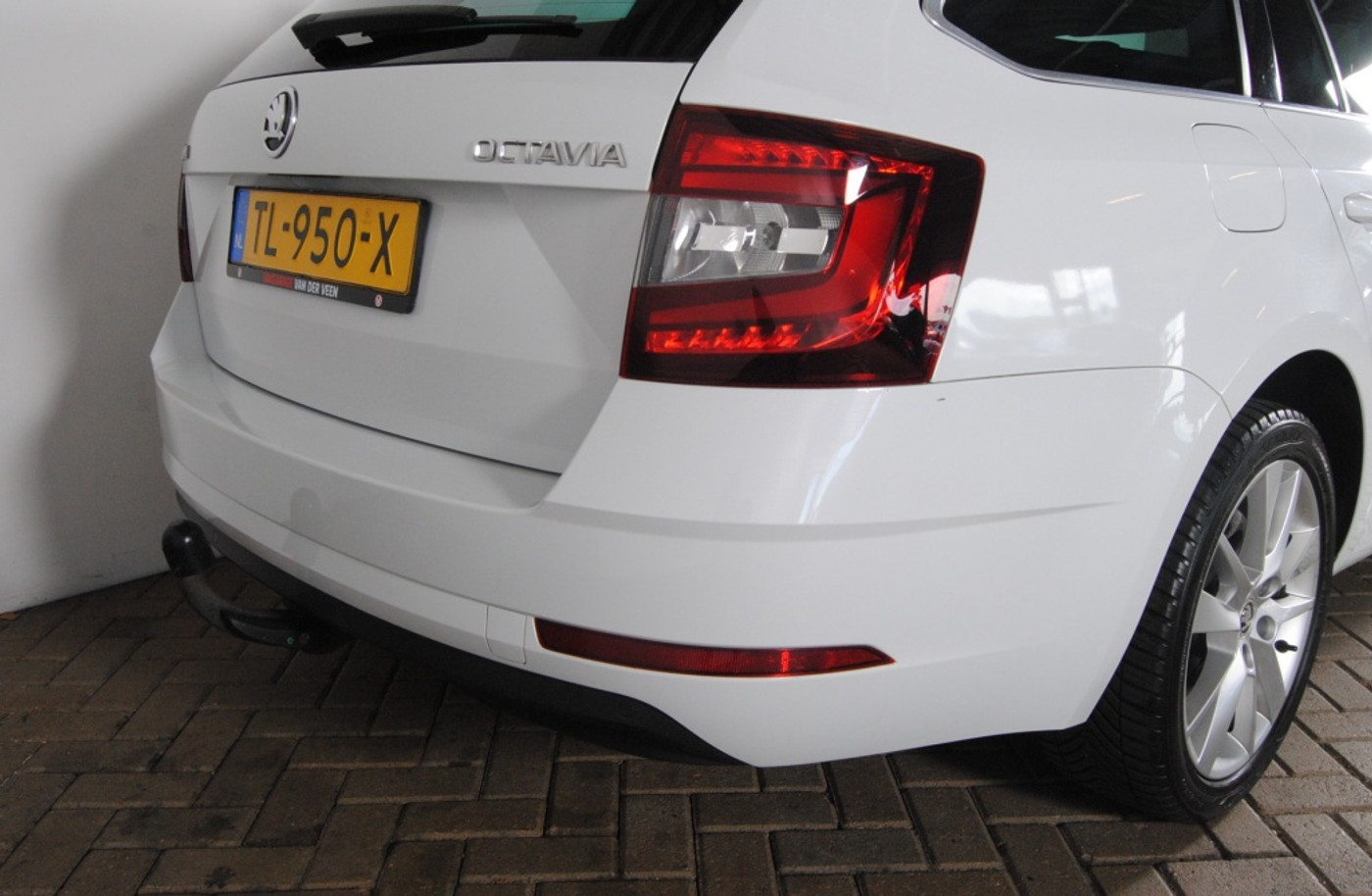 Foto van Skoda Octavia