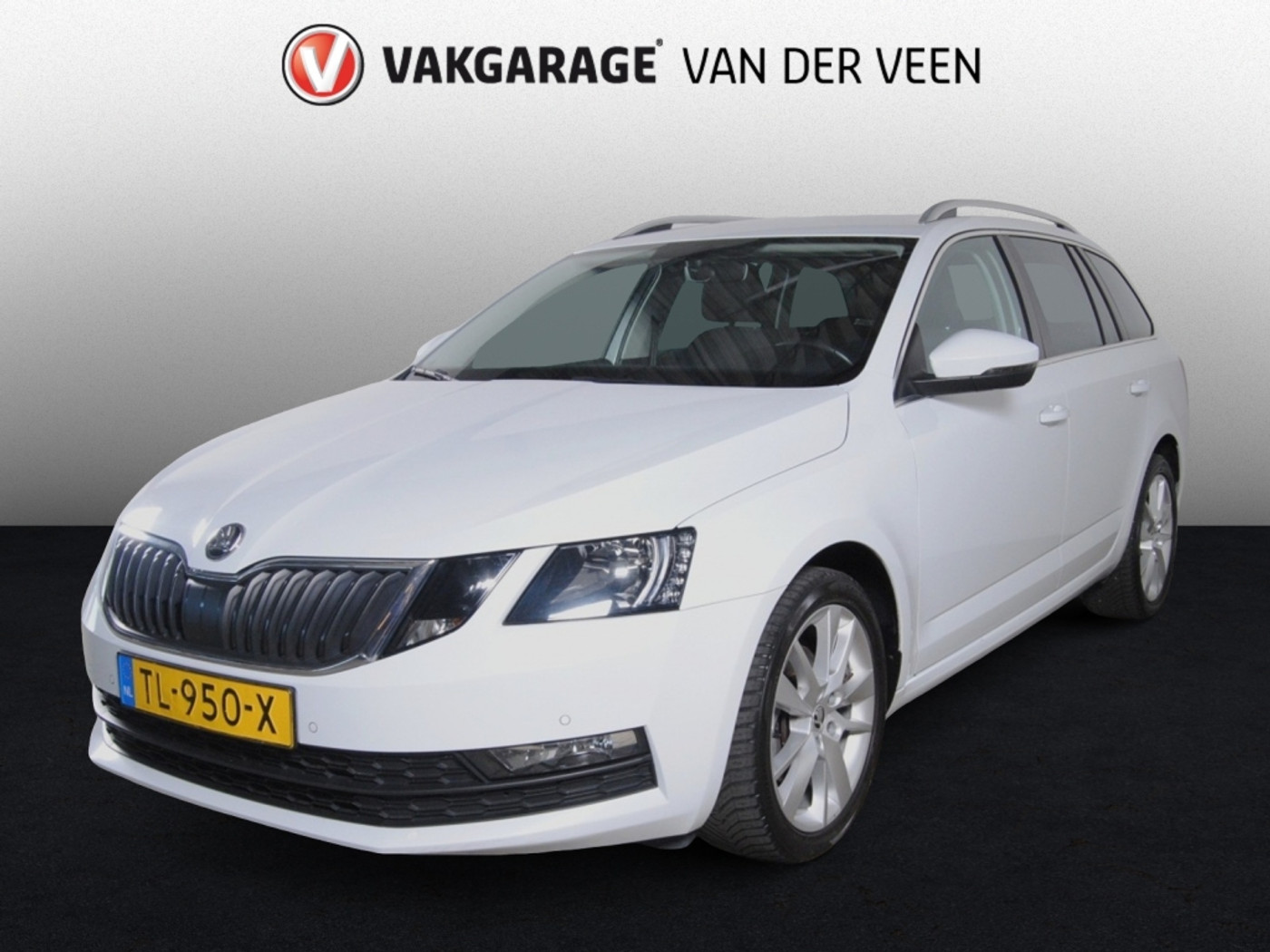 Skoda Octavia 1.4 TSI Grt Ambition | Trekhaak | Carplay | Automaat | Cruise 2018 - voorkant