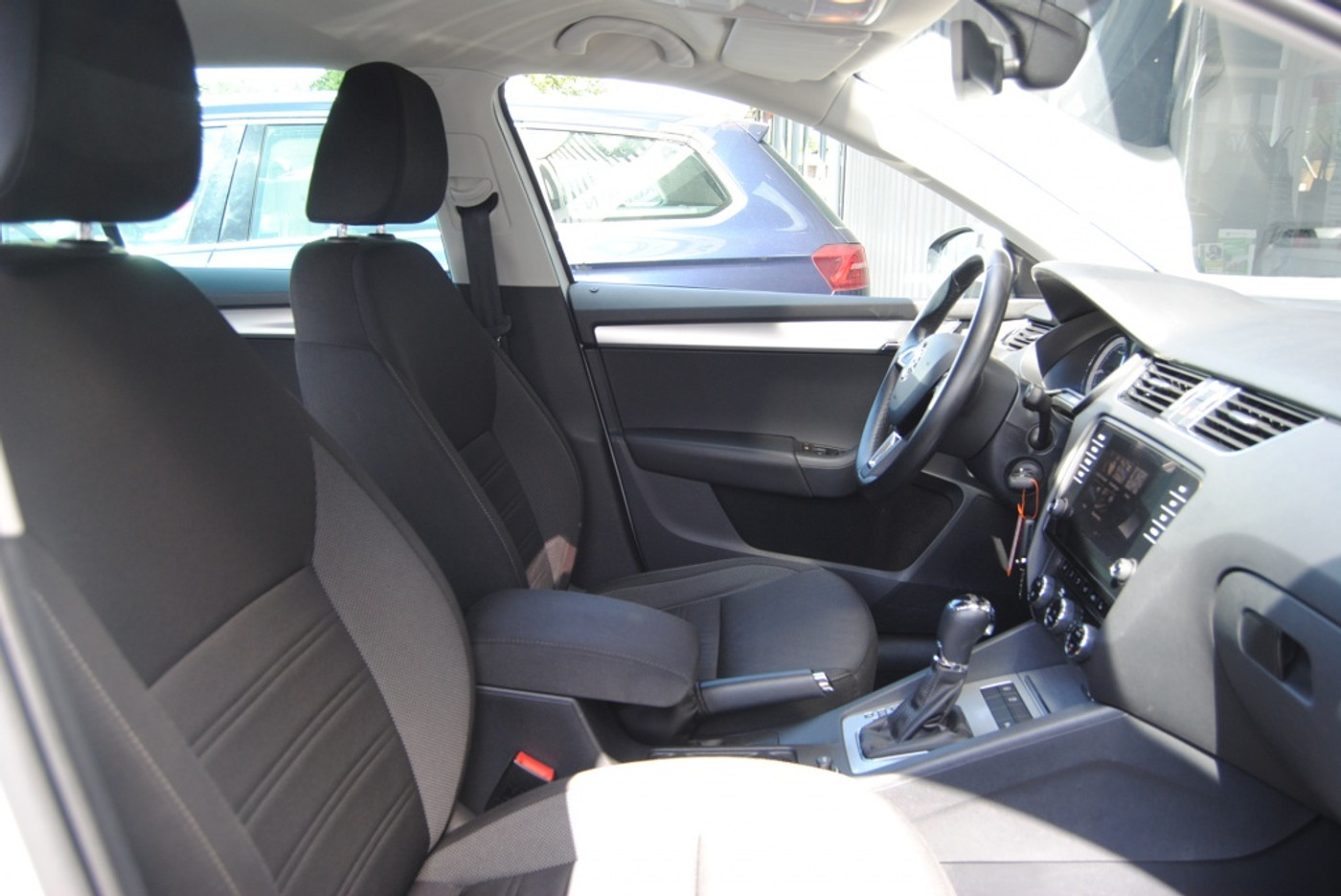 Foto van Skoda Octavia