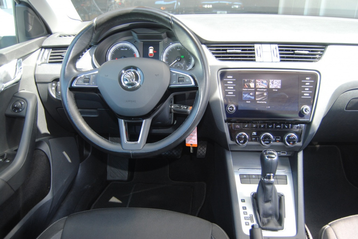 Foto van Skoda Octavia