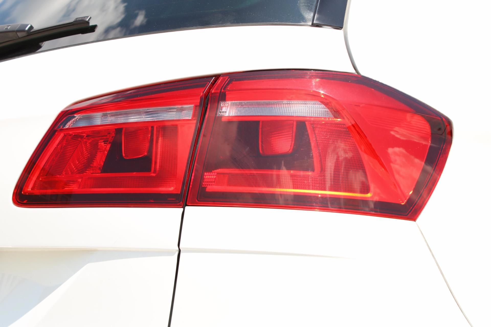 Foto van Volkswagen Golf Sportsvan