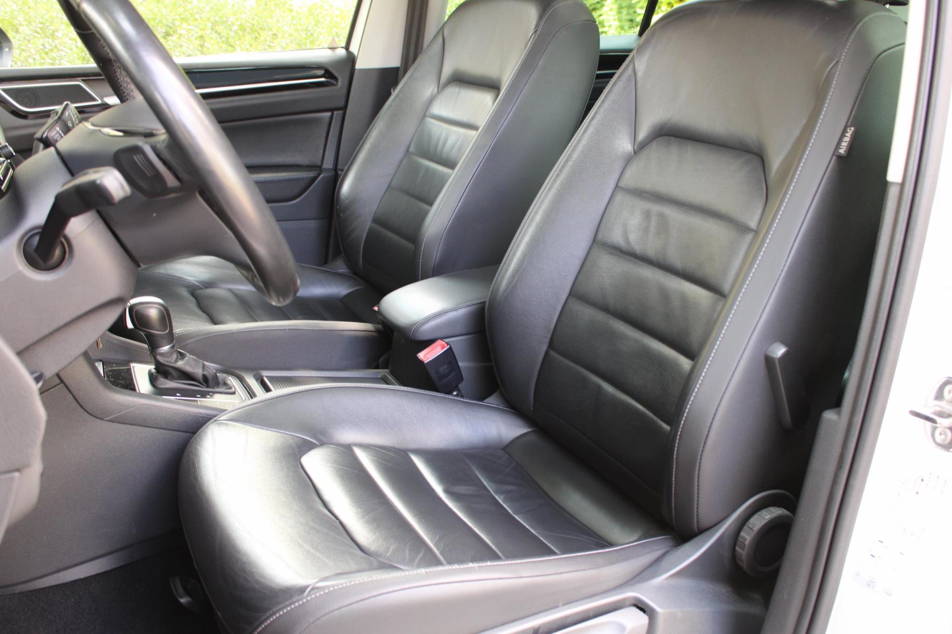 Foto van Volkswagen Golf Sportsvan