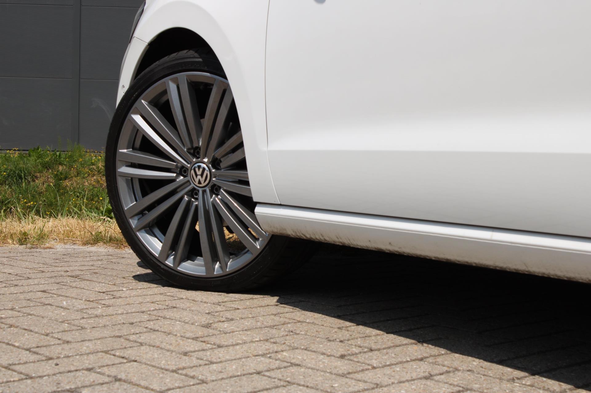 Foto van Volkswagen Golf Sportsvan