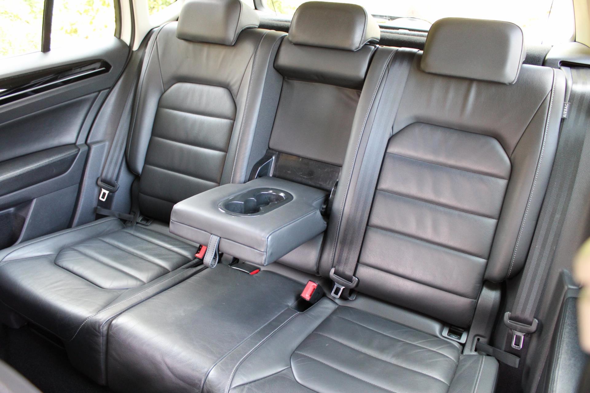 Foto van Volkswagen Golf Sportsvan