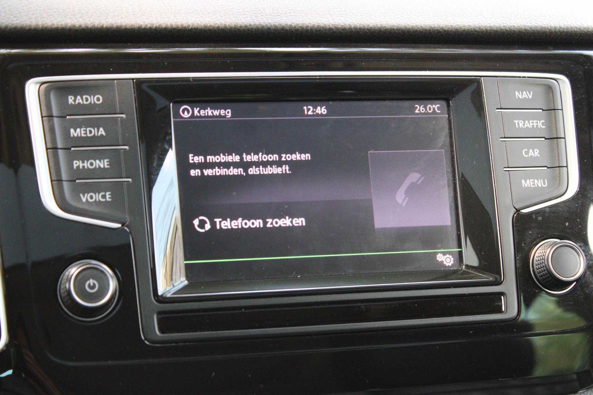 Foto van Volkswagen Golf Sportsvan