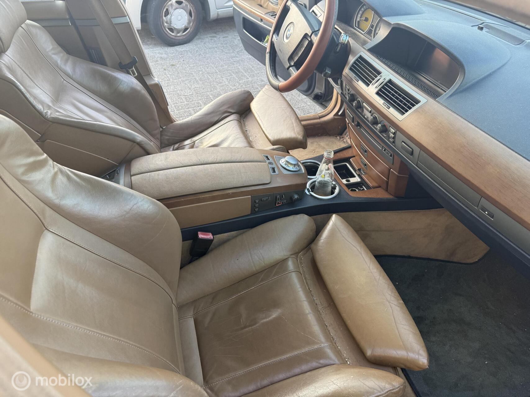 Foto van BMW 7er Reihe