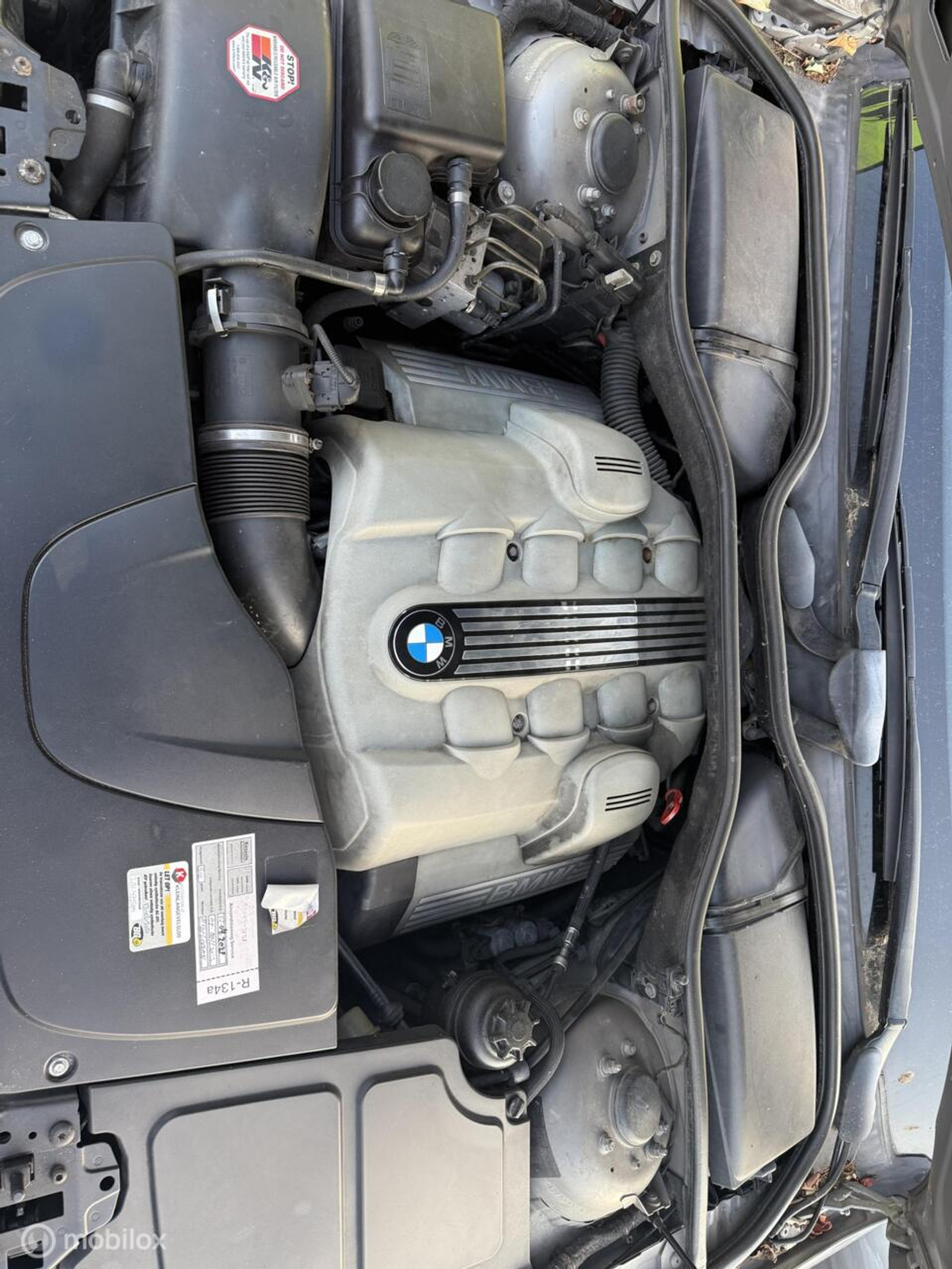 Foto van BMW 7er Reihe