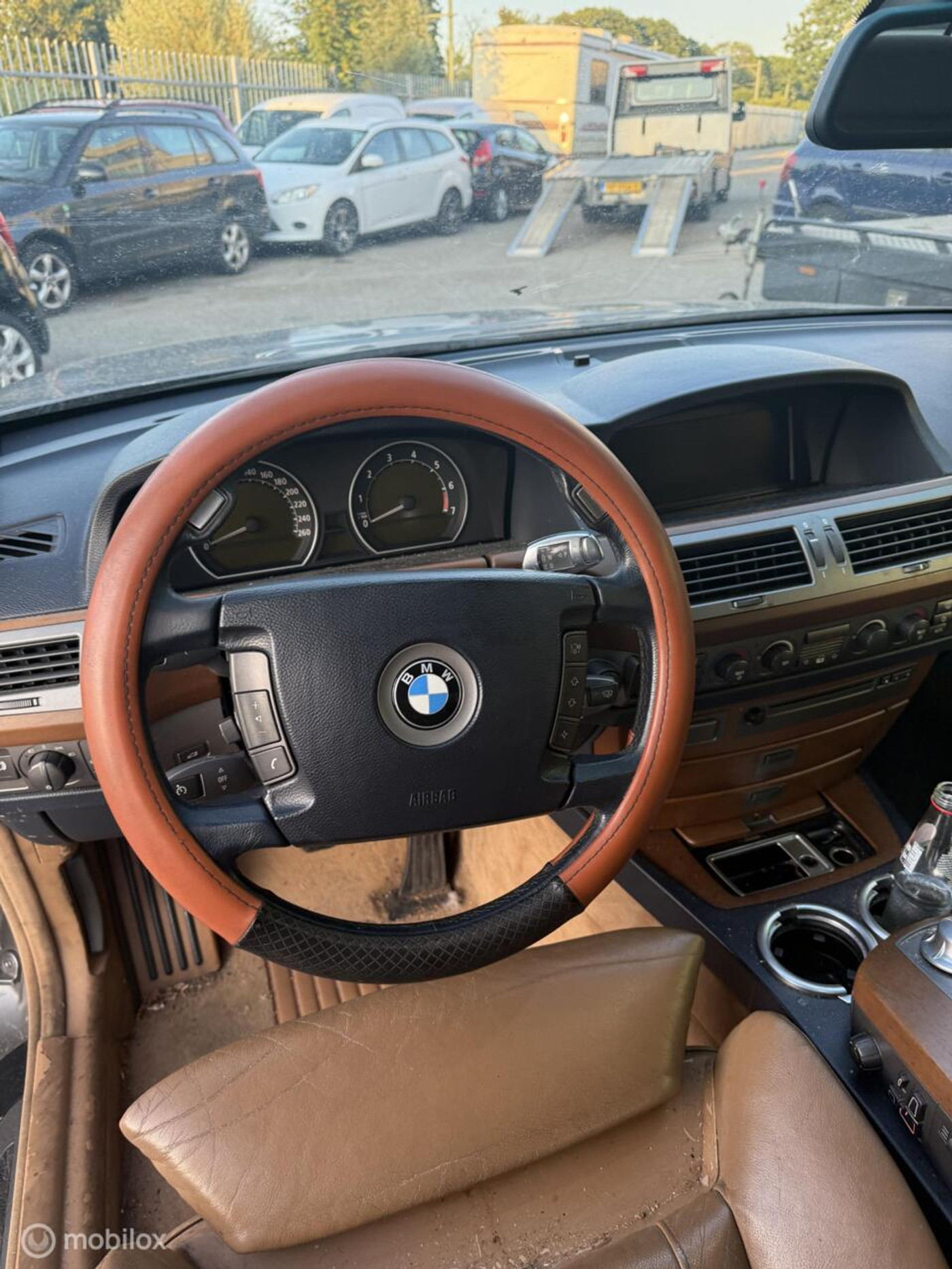 Foto van BMW 7er Reihe