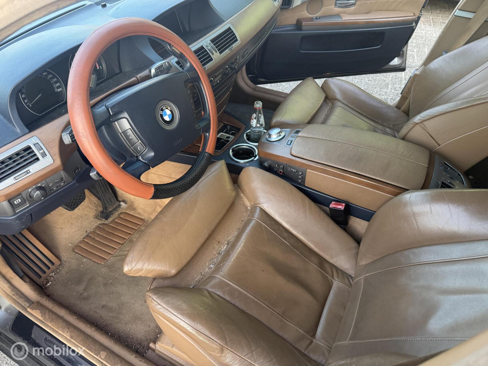 Foto van BMW 7er Reihe