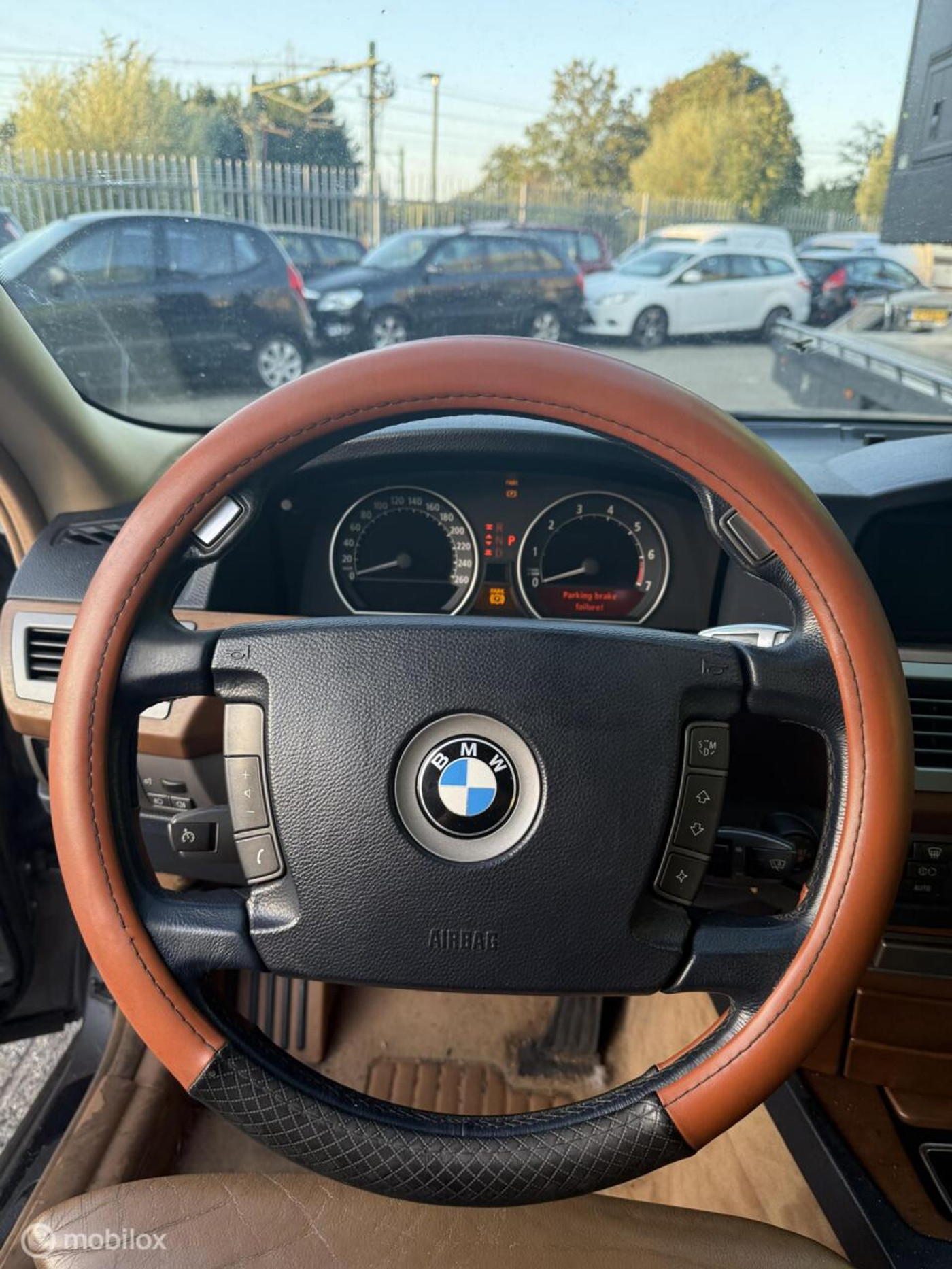Foto van BMW 7er Reihe