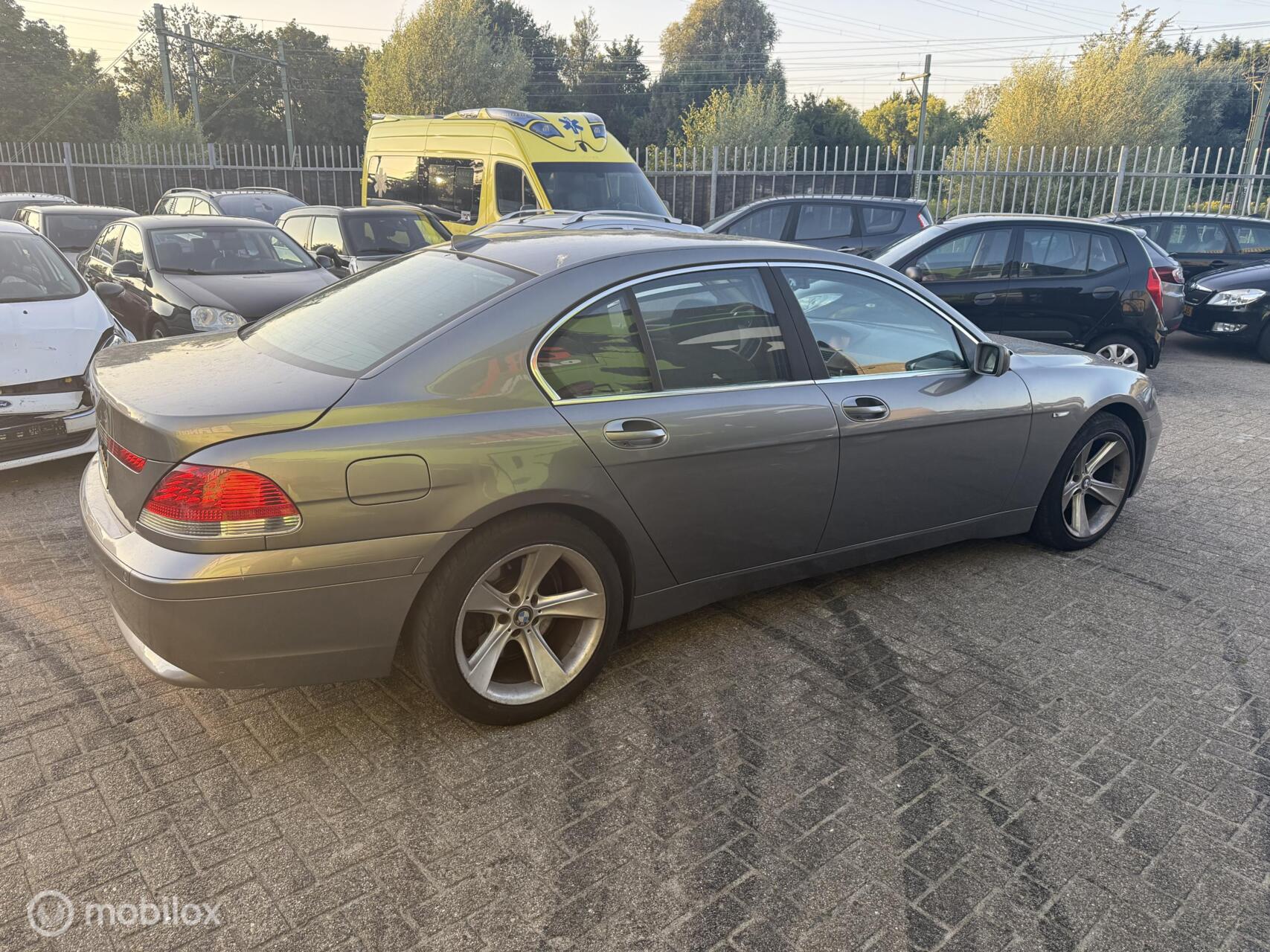 Foto van BMW 7er Reihe