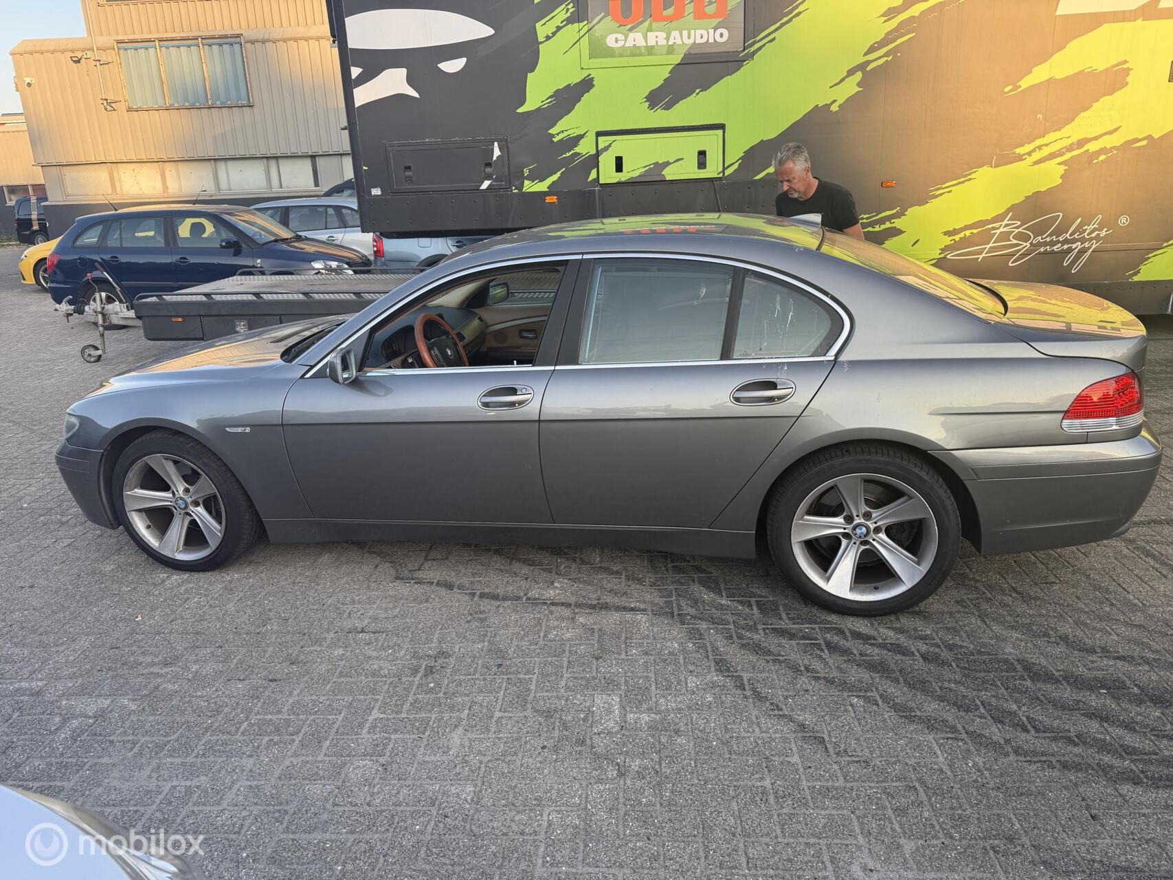 Foto van BMW 7er Reihe