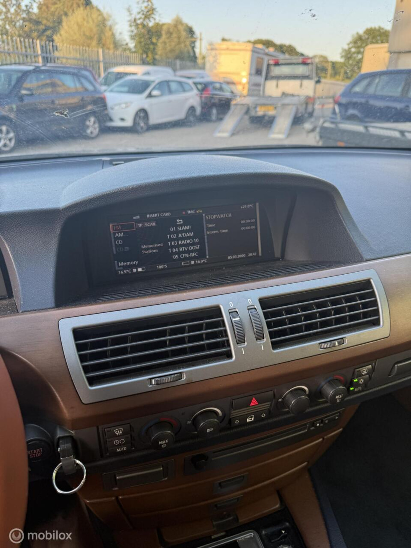 Foto van BMW 7er Reihe