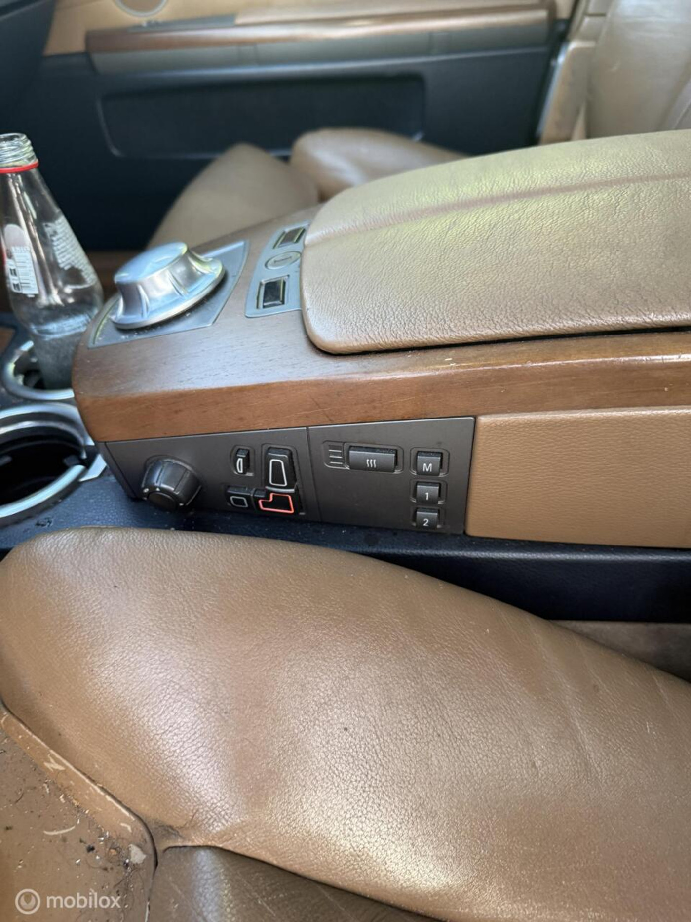 Foto van BMW 7er Reihe