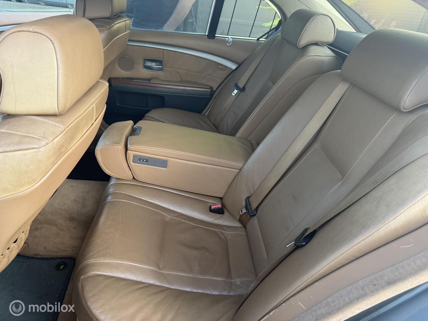 Foto van BMW 7er Reihe