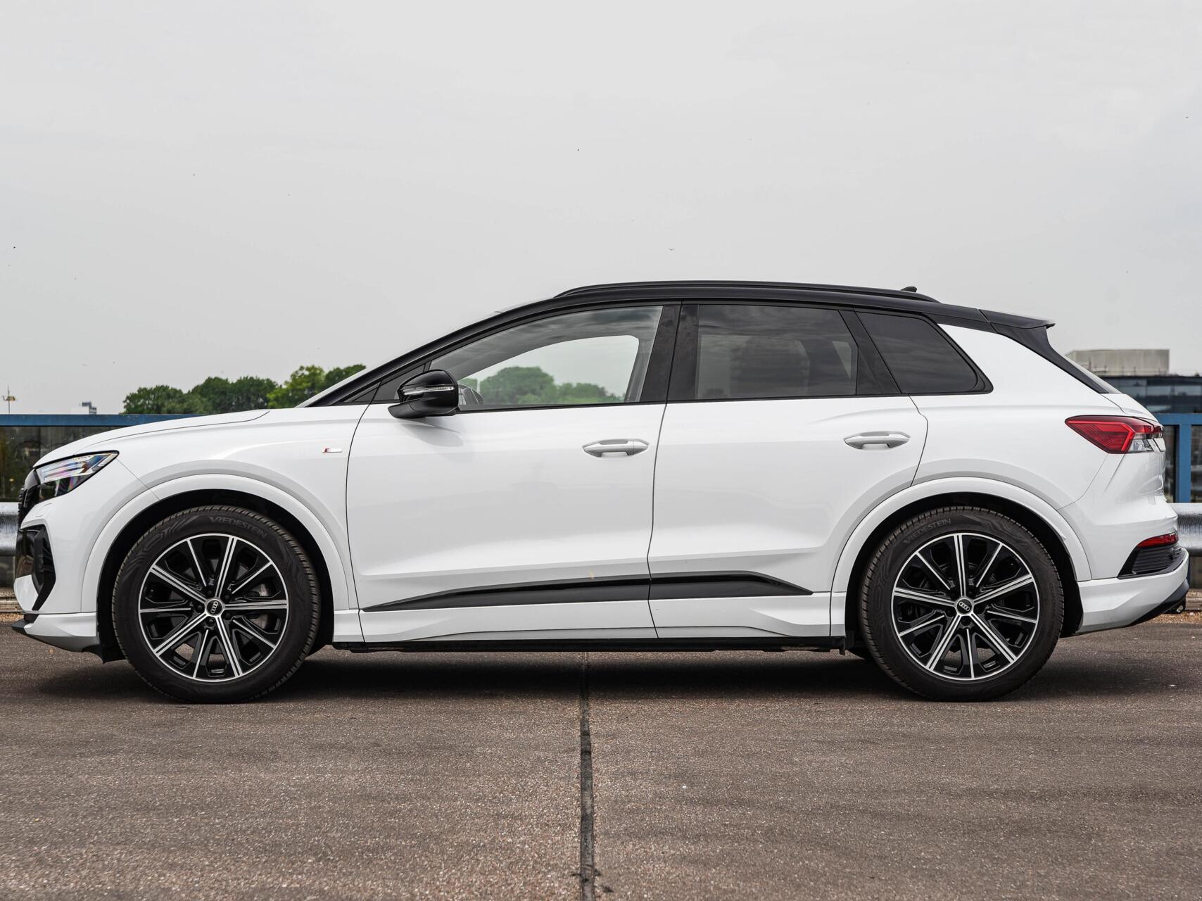 Foto van Audi Q4 40 E-tron