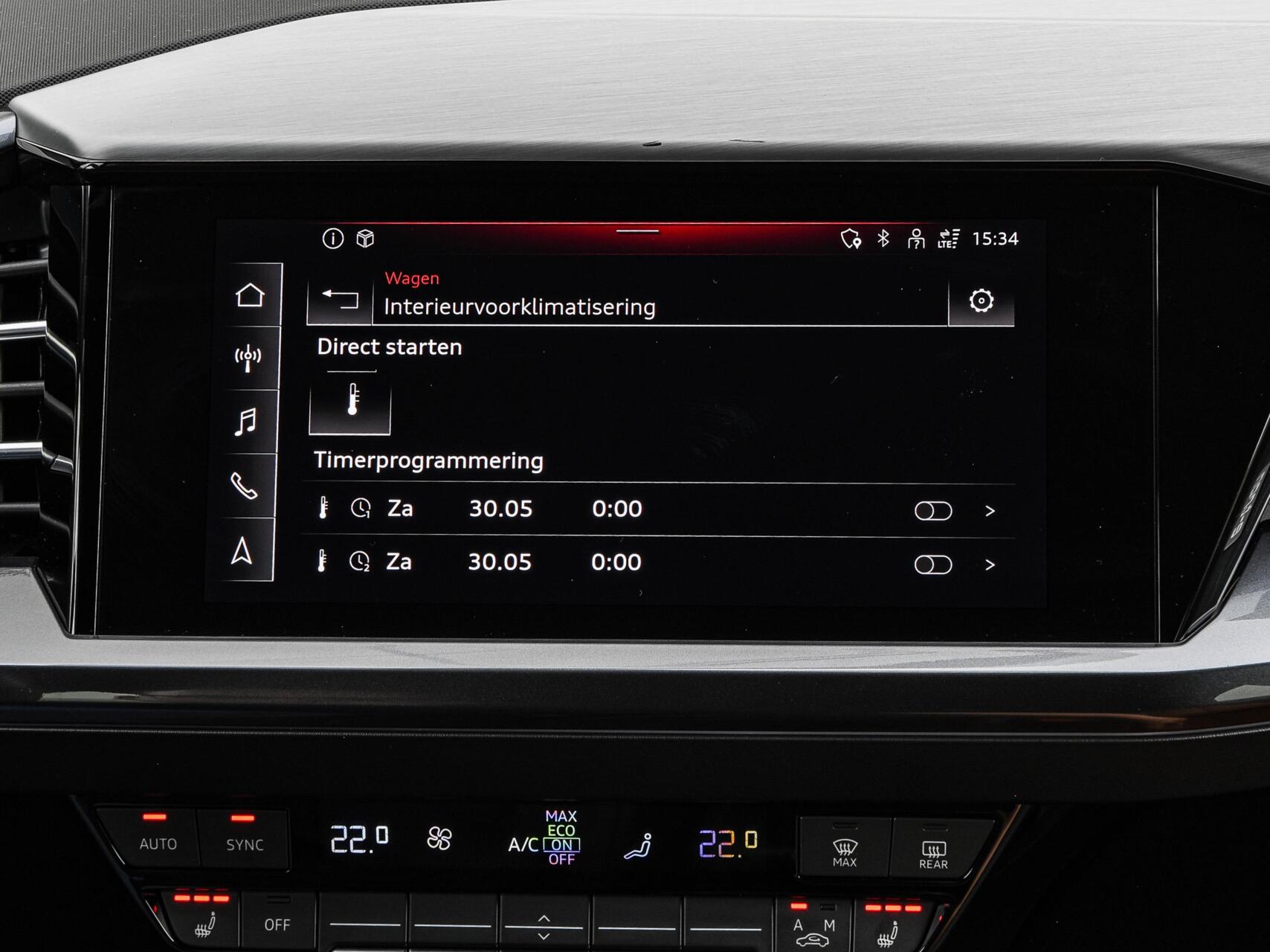 Foto van Audi Q4 40 E-tron