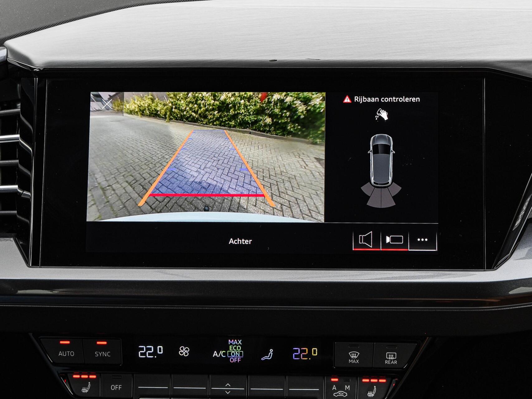 Foto van Audi Q4 40 E-tron