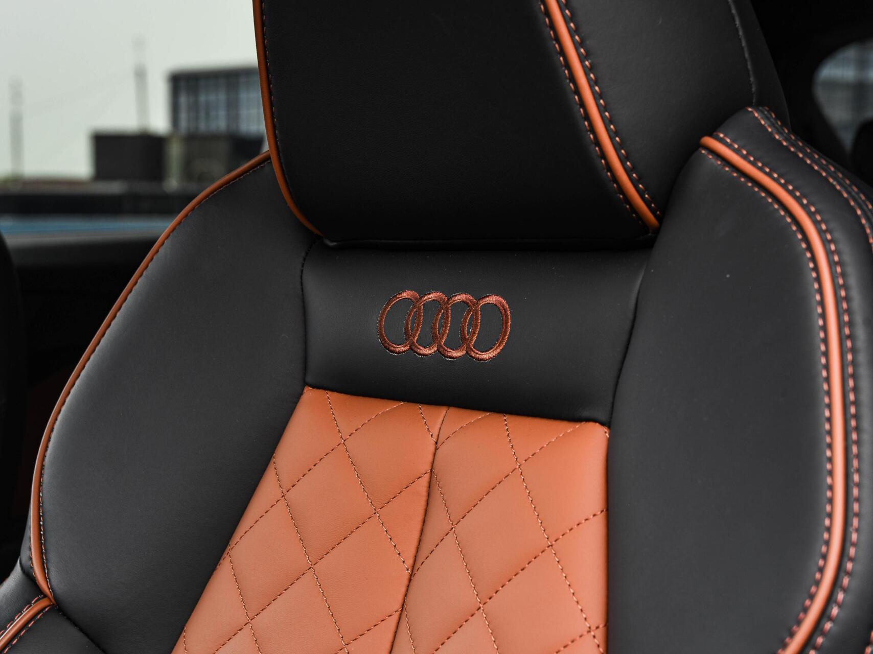 Foto van Audi Q4 40 E-tron