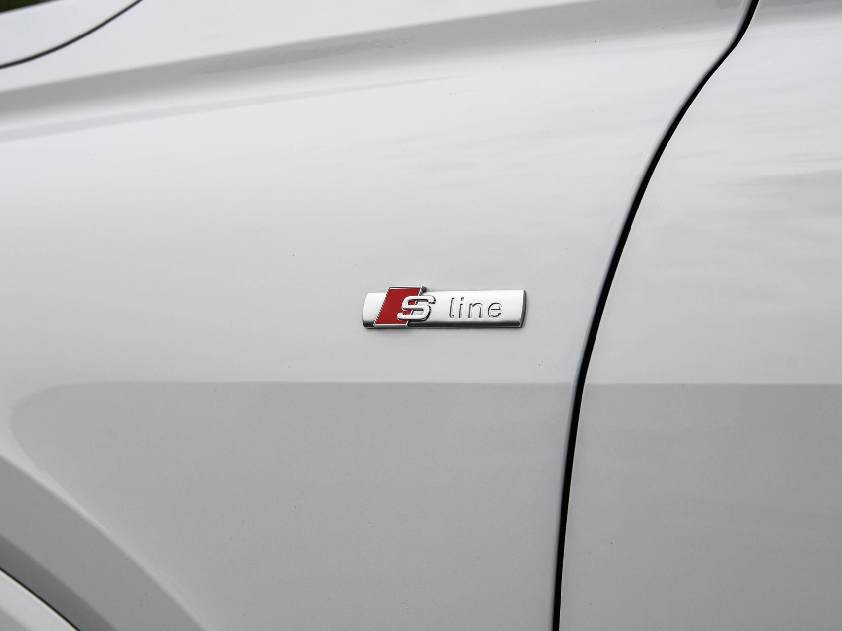 Foto van Audi Q4 40 E-tron