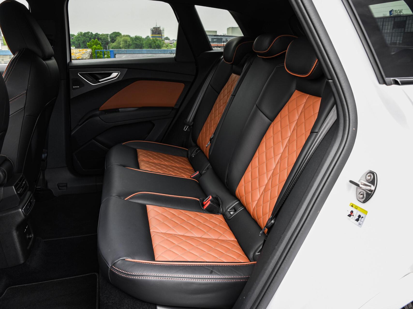 Foto van Audi Q4 40 E-tron