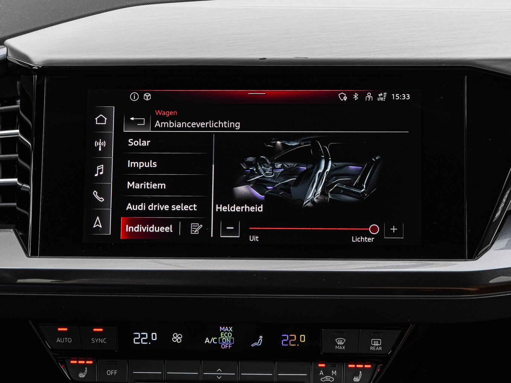 Foto van Audi Q4 40 E-tron