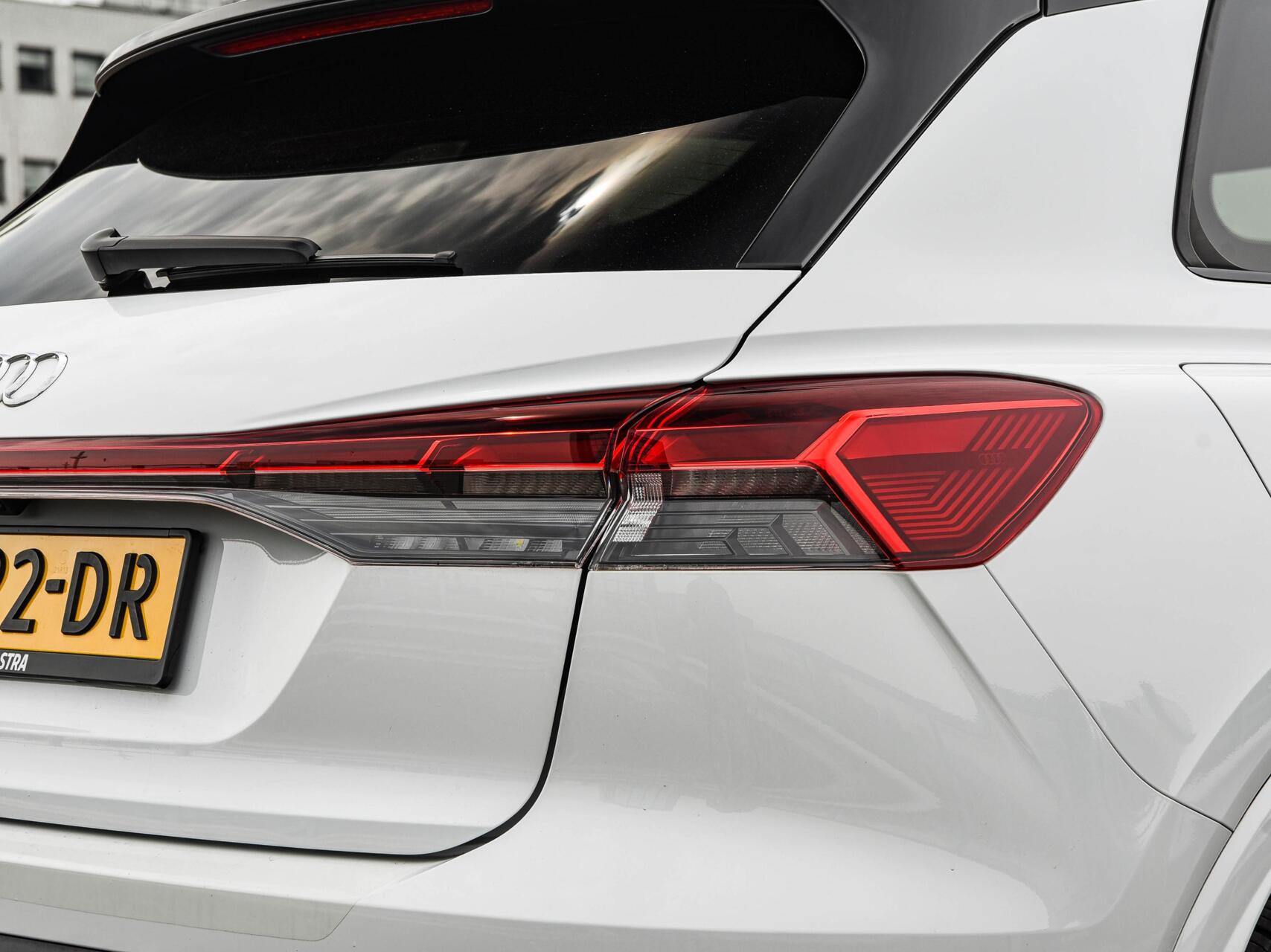 Foto van Audi Q4 40 E-tron