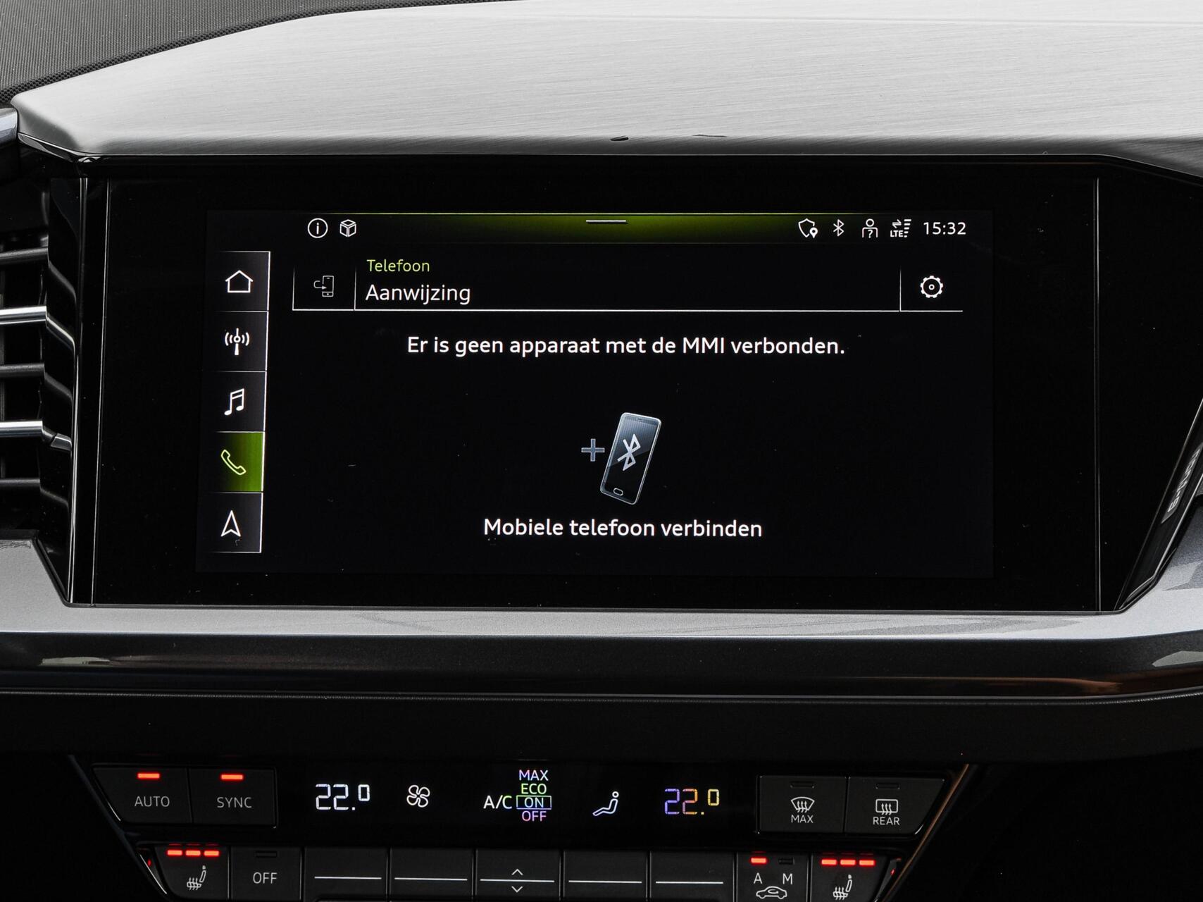 Foto van Audi Q4 40 E-tron