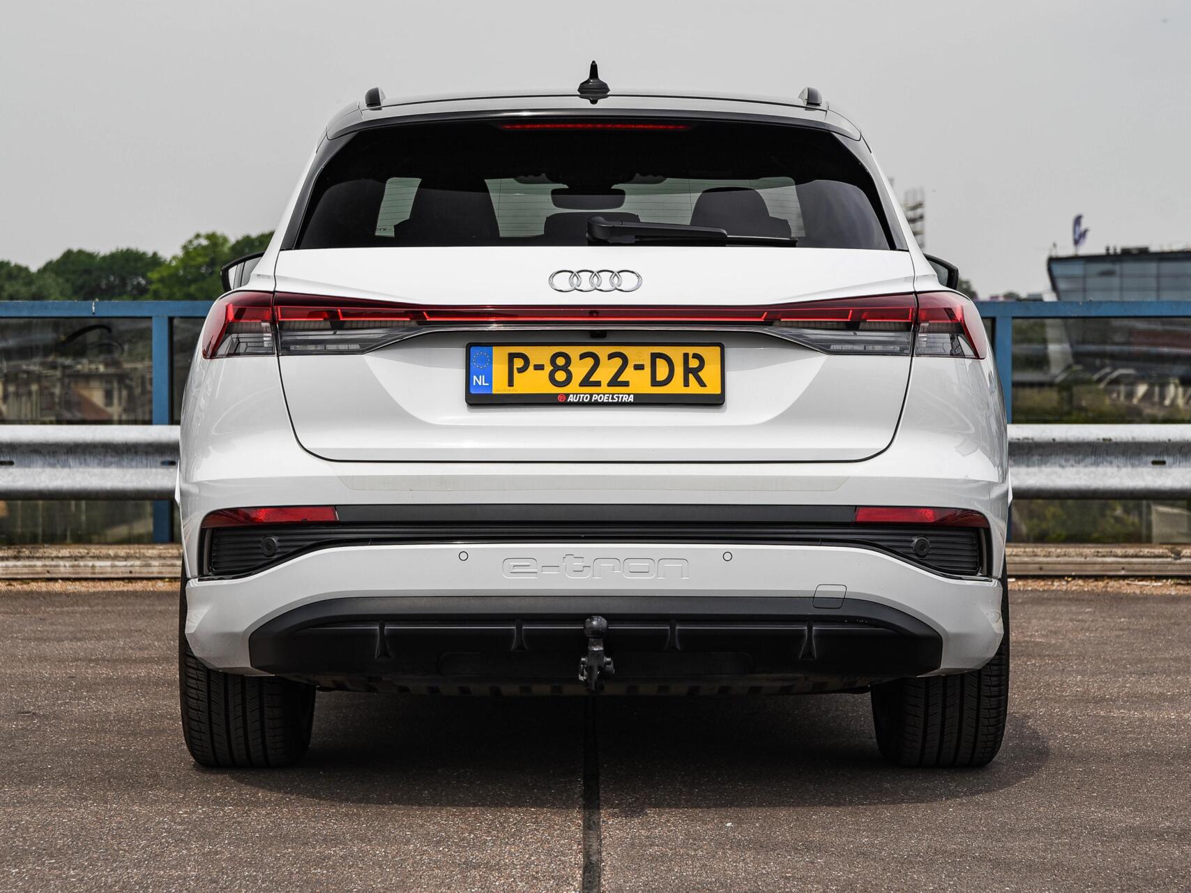 Foto van Audi Q4 40 E-tron