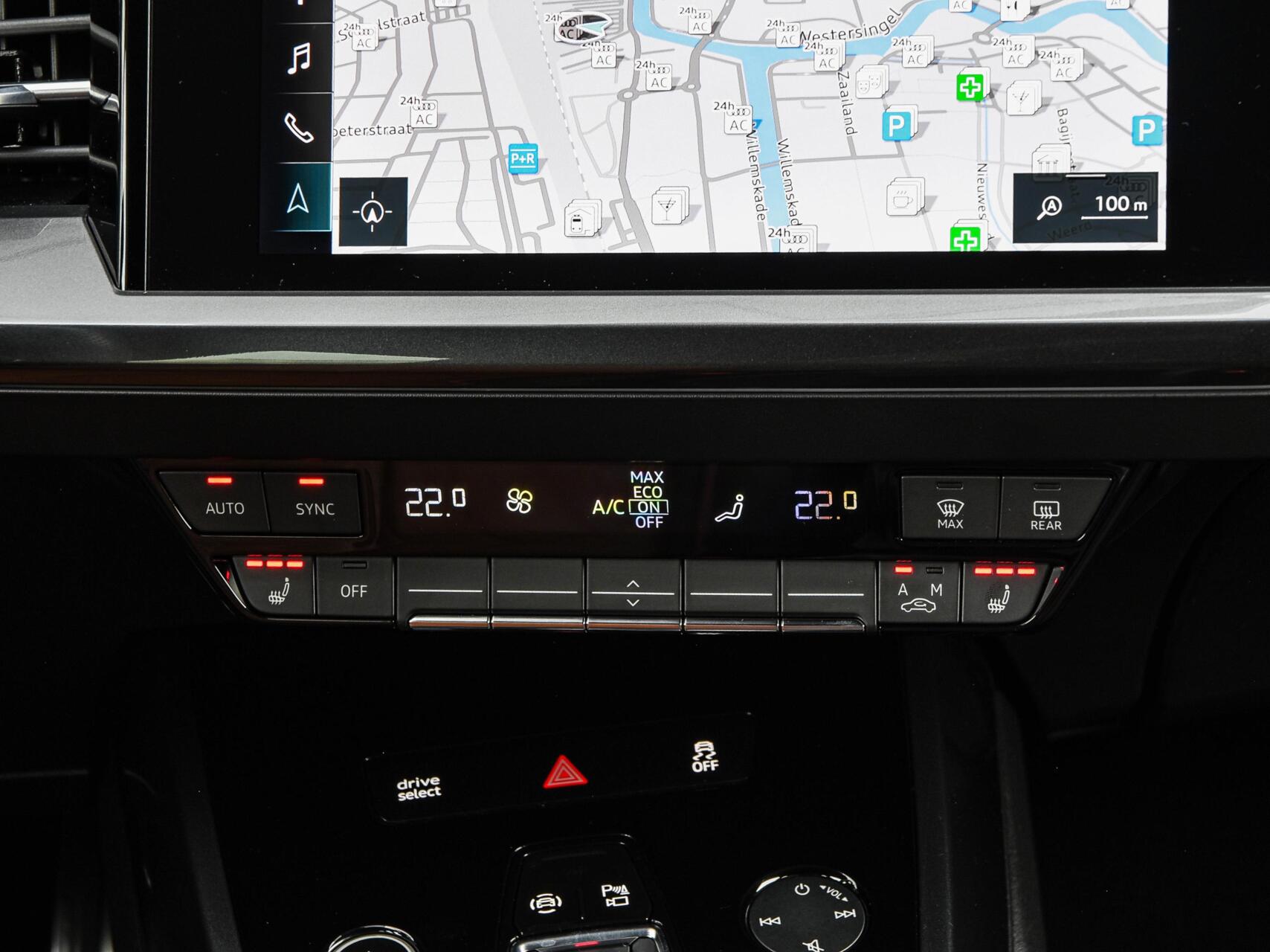 Foto van Audi Q4 40 E-tron