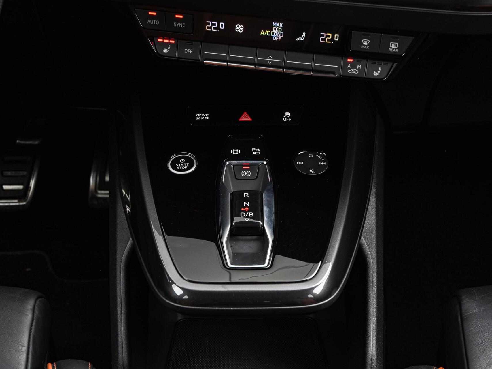 Foto van Audi Q4 40 E-tron