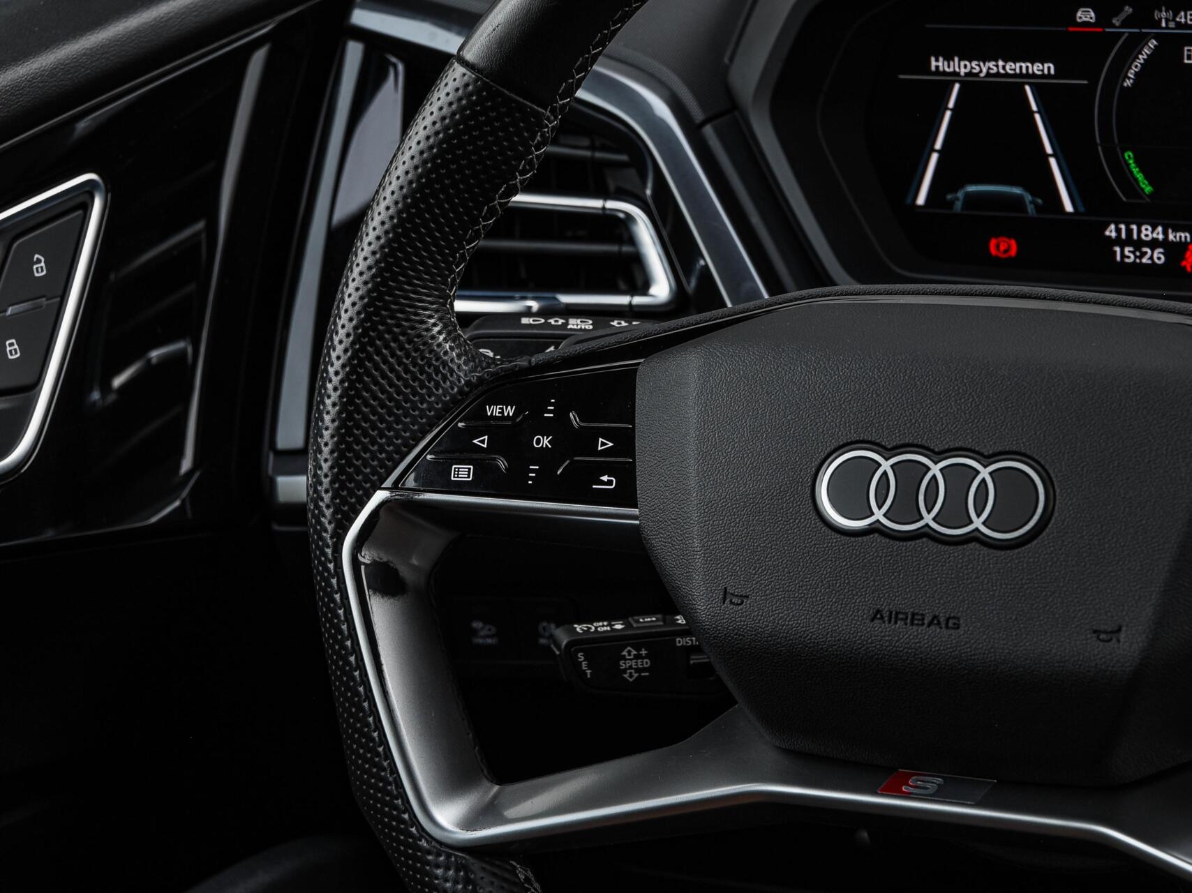 Foto van Audi Q4 40 E-tron