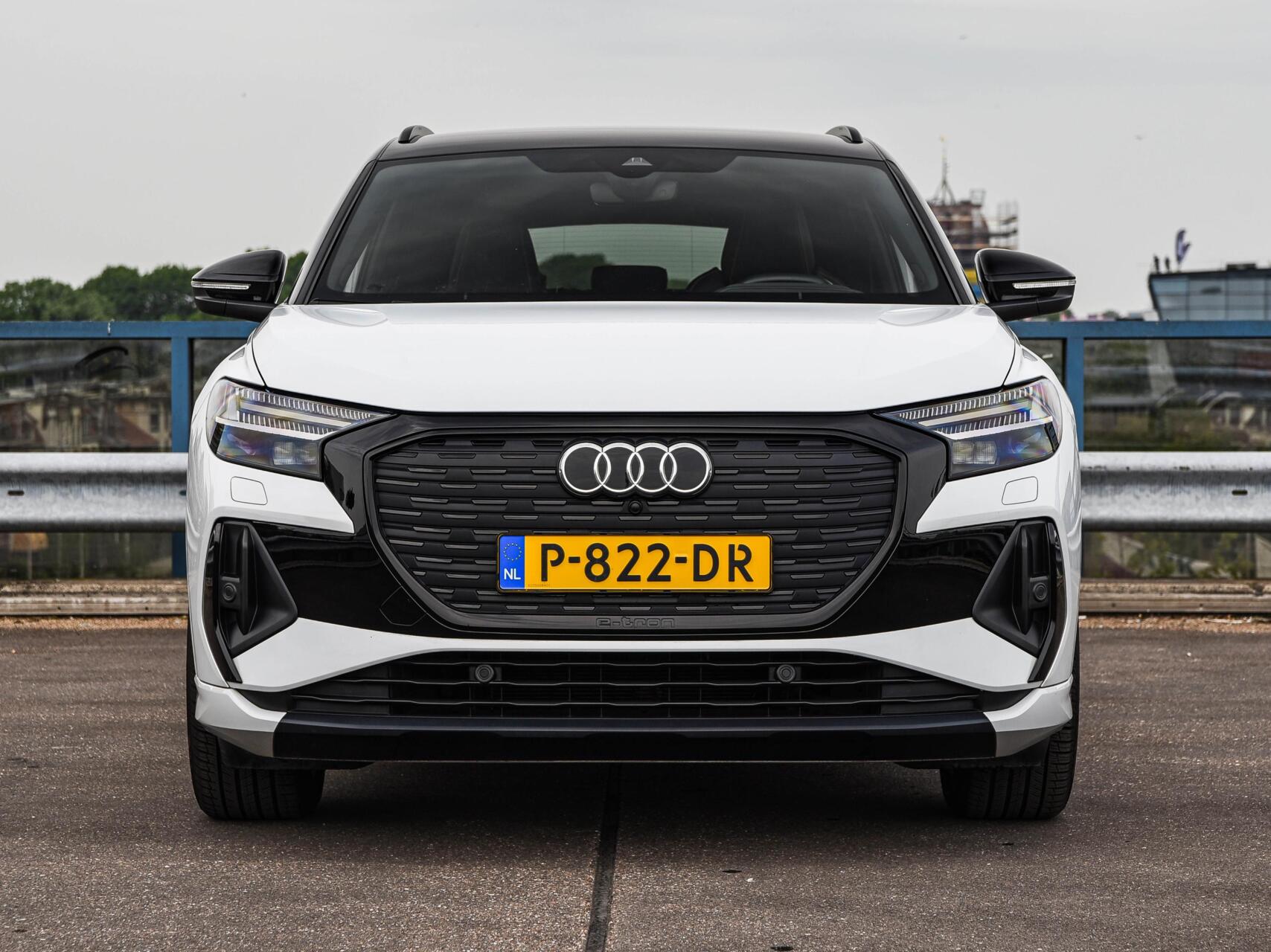 Foto van Audi Q4 40 E-tron