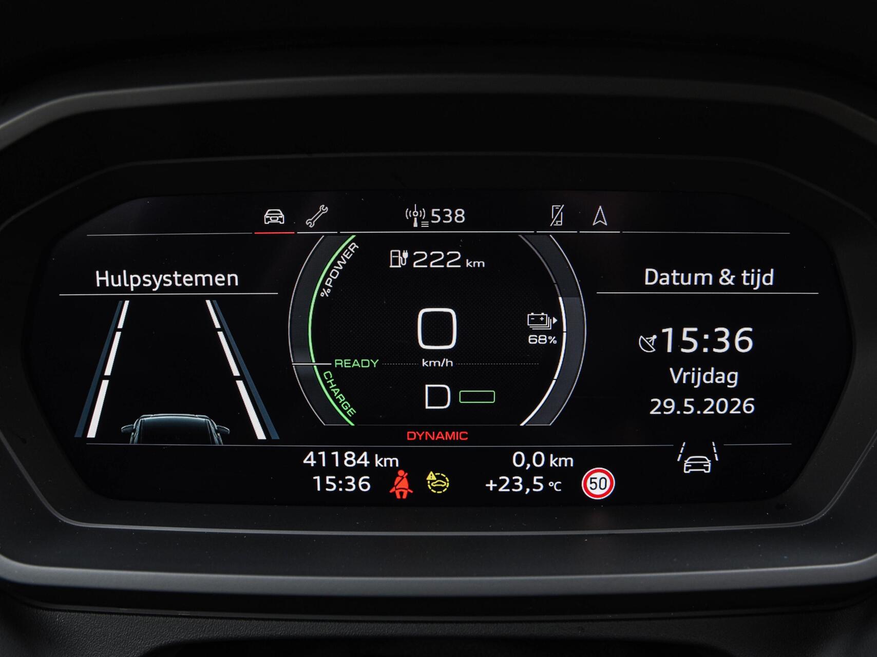 Foto van Audi Q4 40 E-tron