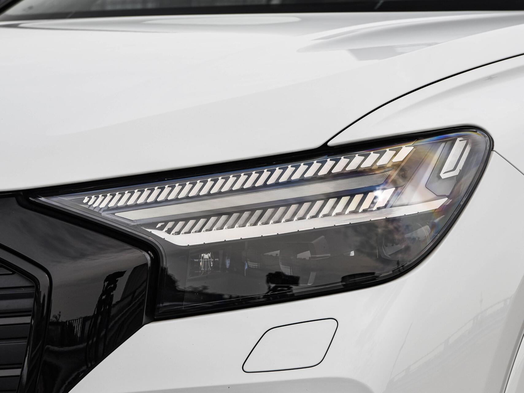 Foto van Audi Q4 40 E-tron
