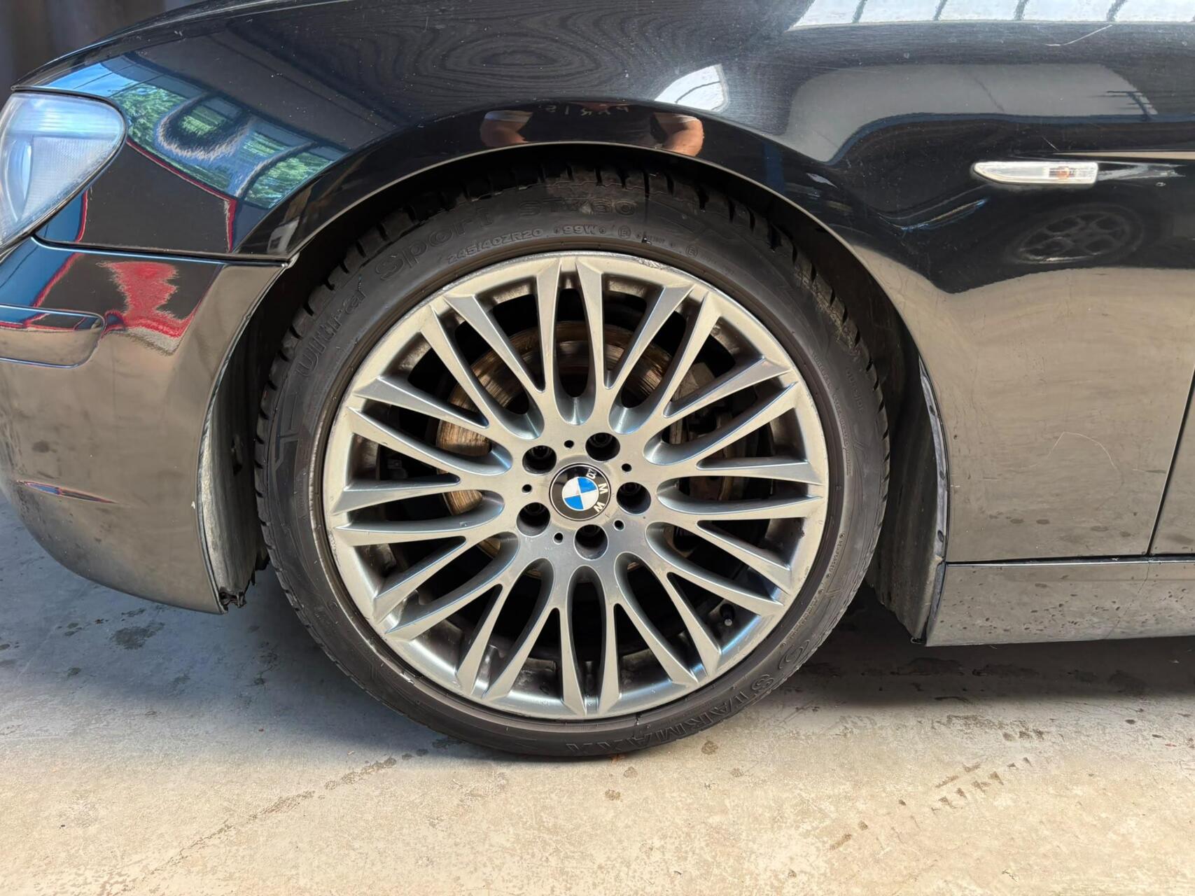 Foto van BMW 7er Reihe