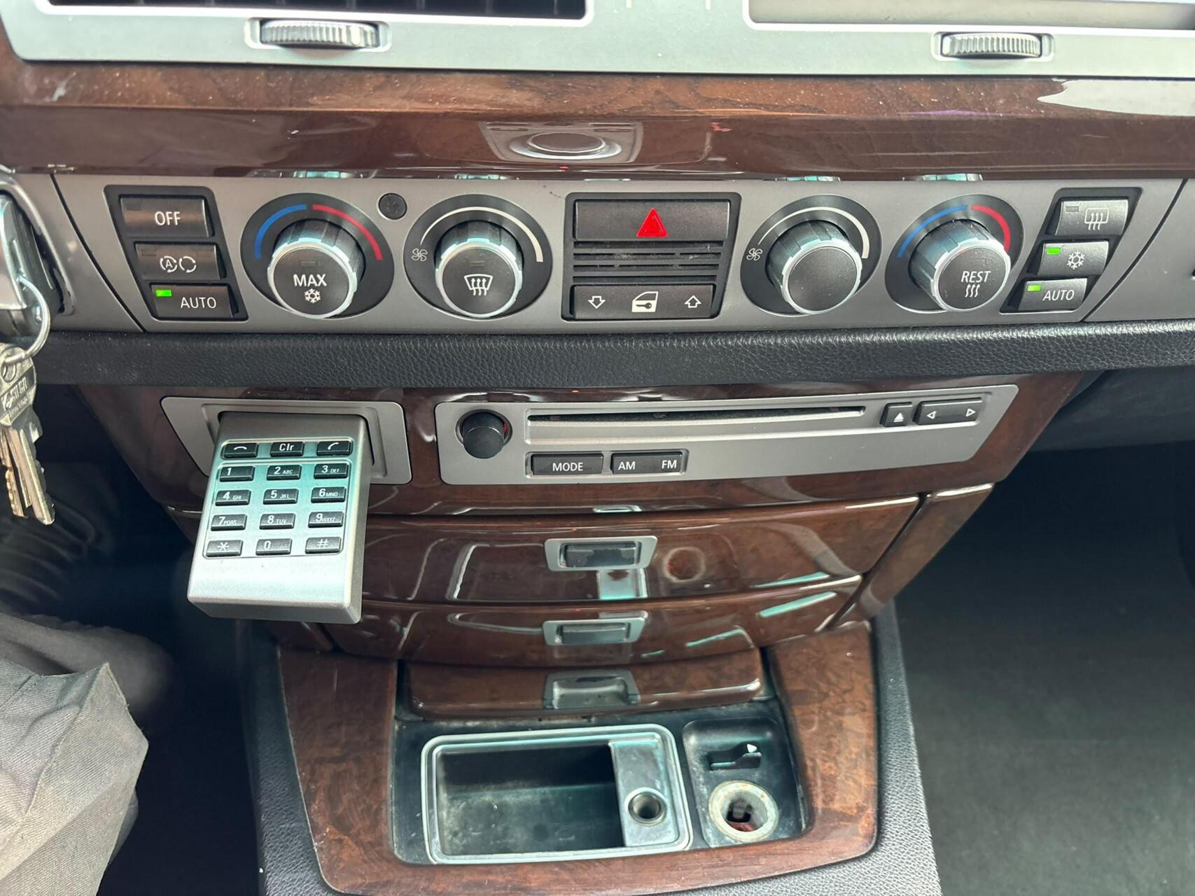 Foto van BMW 7er Reihe