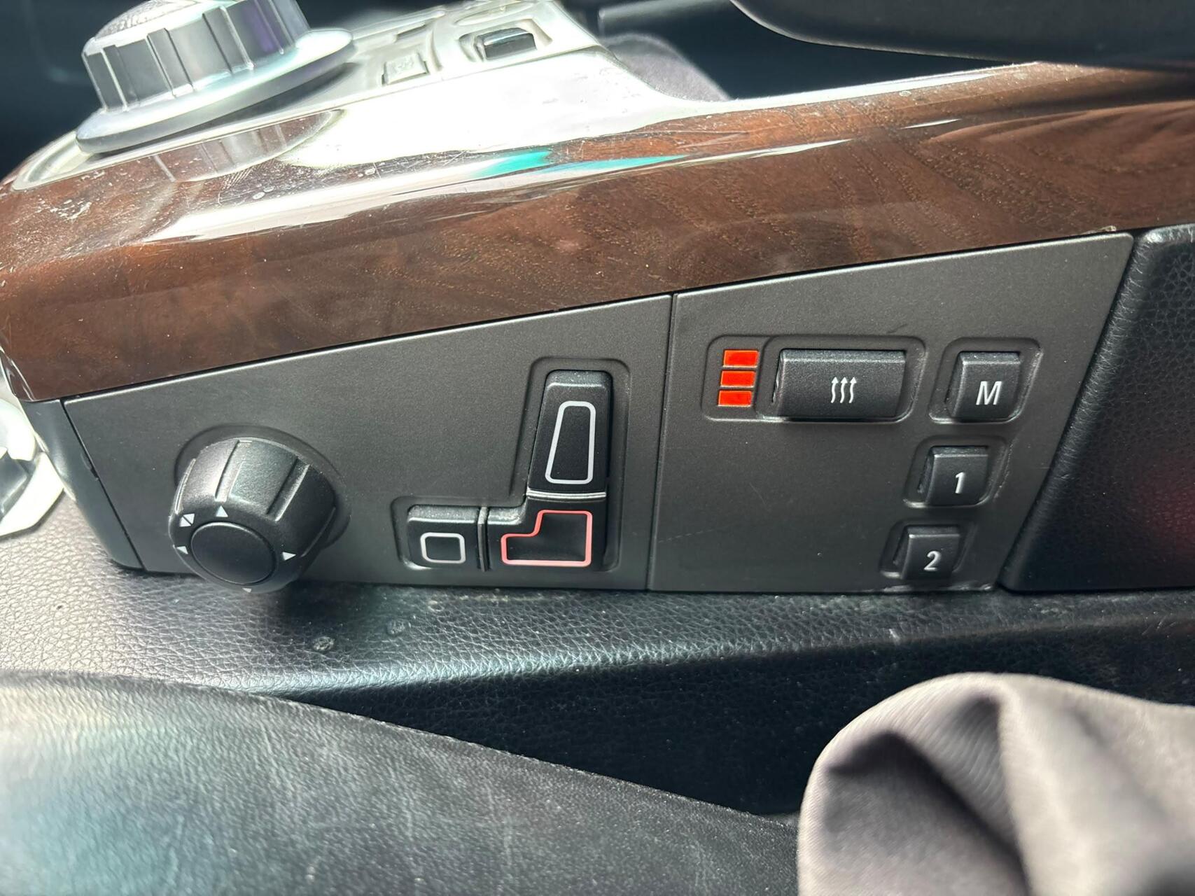 Foto van BMW 7er Reihe
