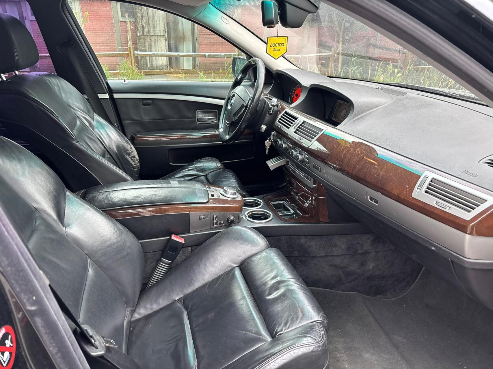Foto van BMW 7er Reihe