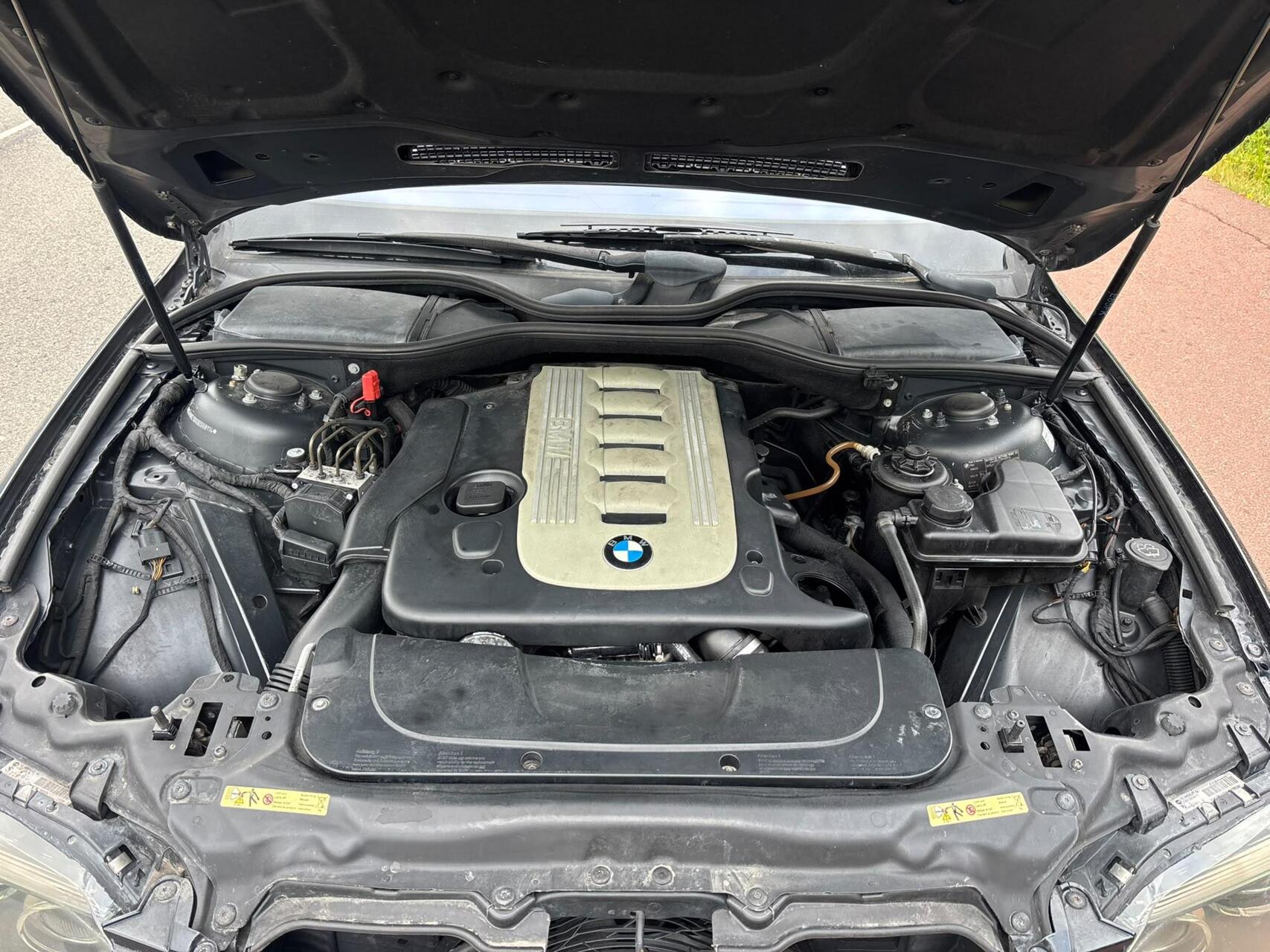 Foto van BMW 7er Reihe