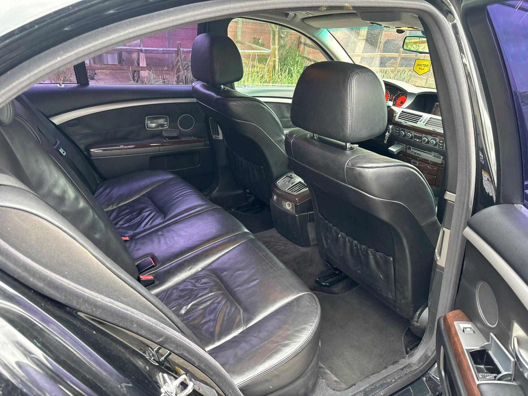 Foto van BMW 7er Reihe