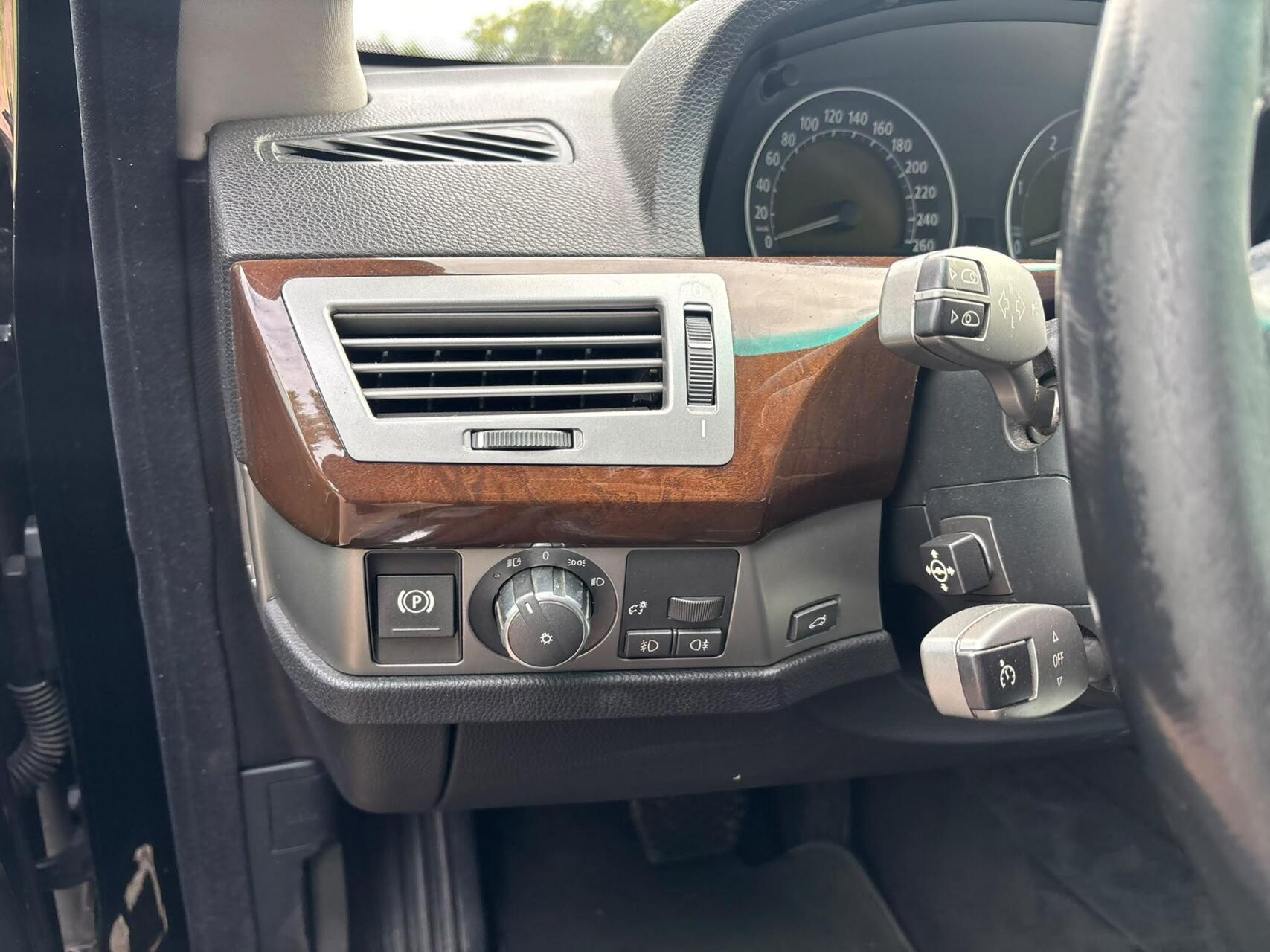 Foto van BMW 7er Reihe