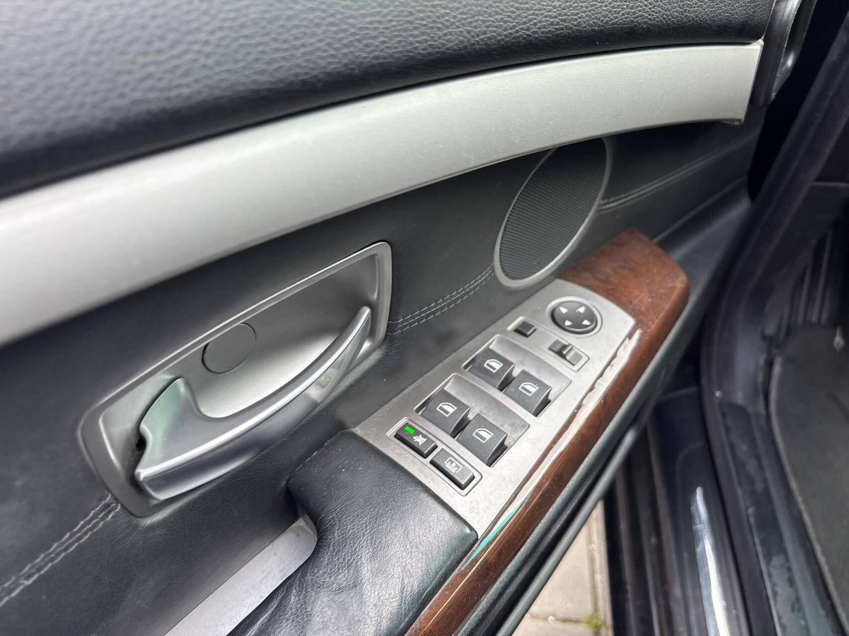 Foto van BMW 7er Reihe