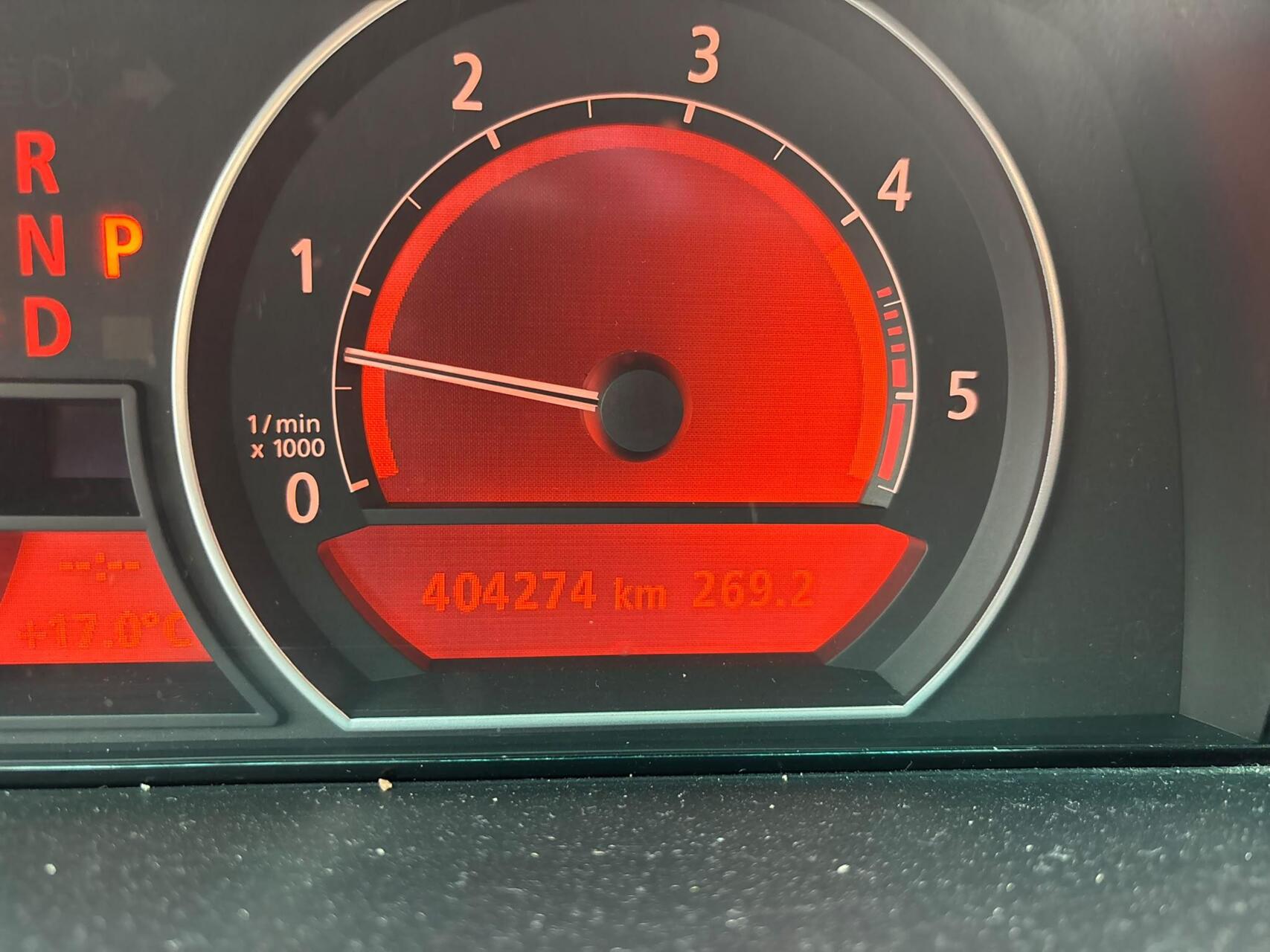 Foto van BMW 7er Reihe