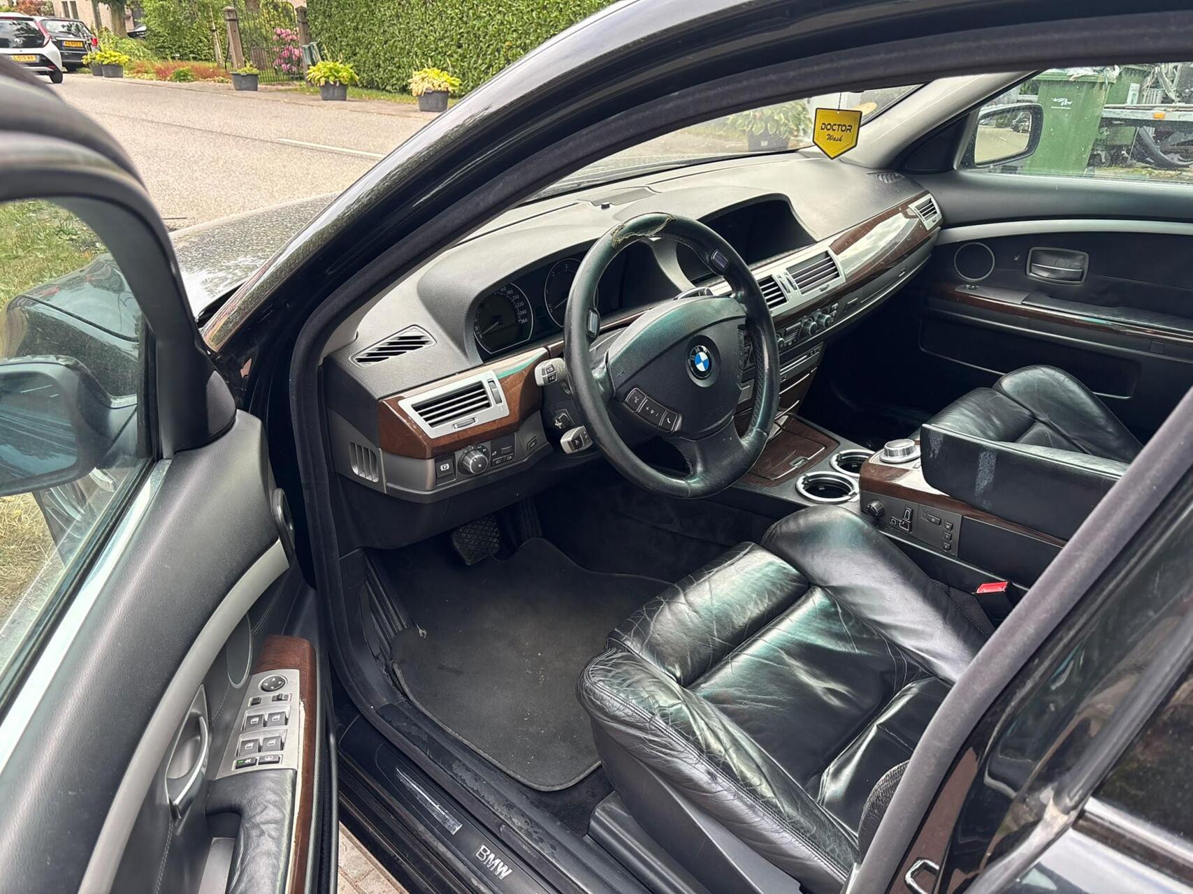 Foto van BMW 7er Reihe