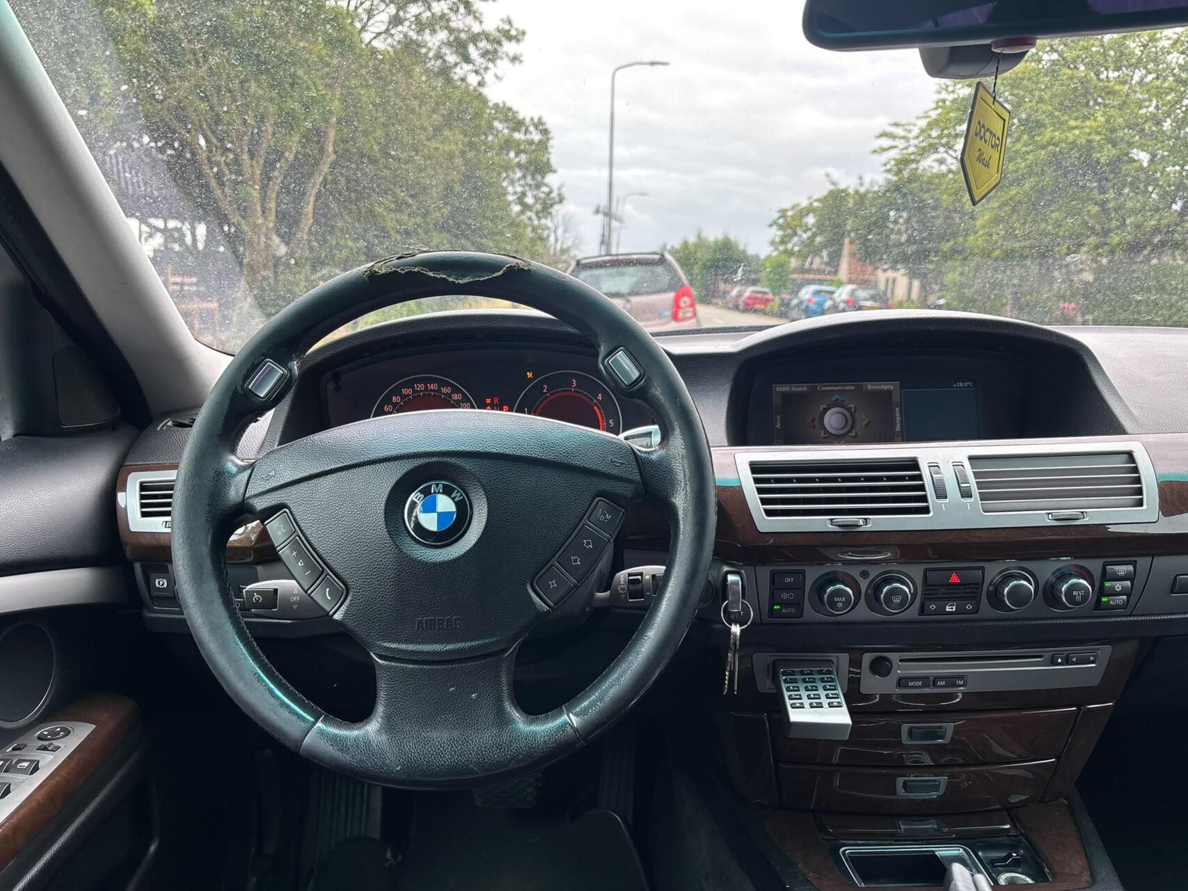 Foto van BMW 7er Reihe