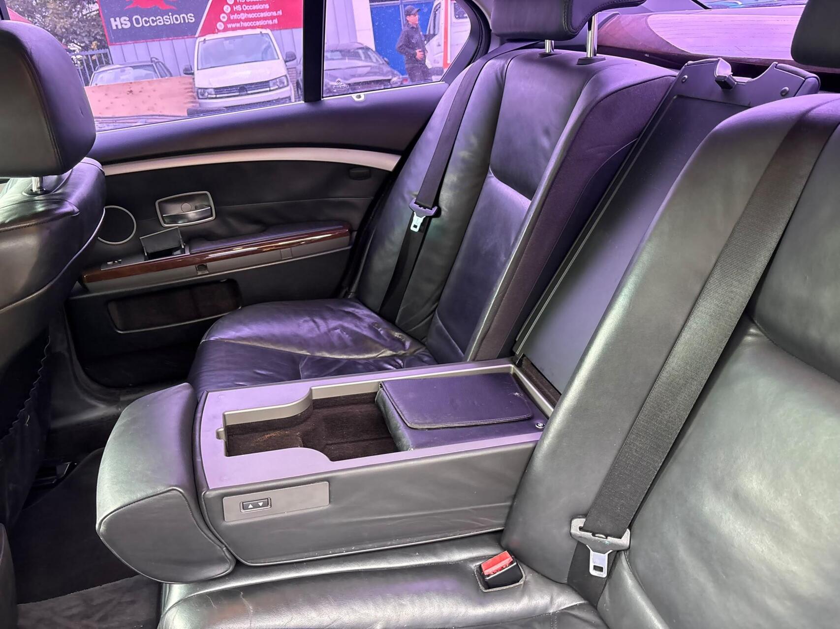 Foto van BMW 7er Reihe