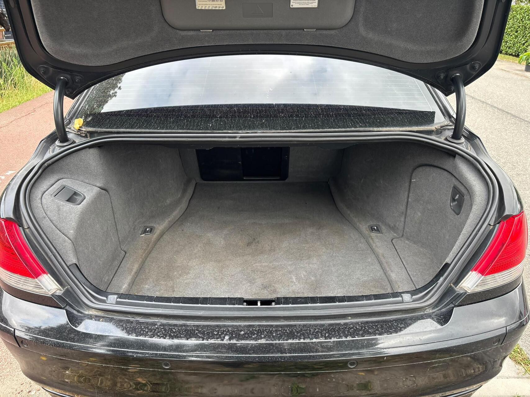Foto van BMW 7er Reihe